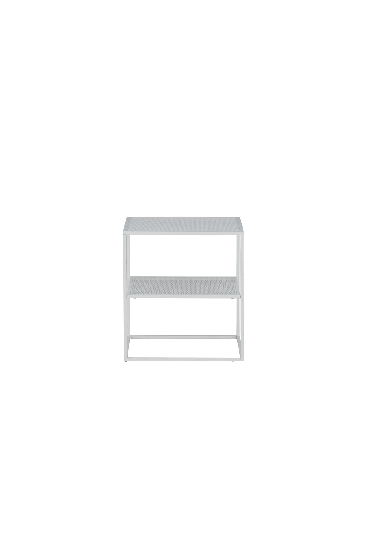 Netz Beistelltisch in Weiss präsentiert im Onlineshop von KAQTU Design AG. Beistelltisch ist von Venture Home
