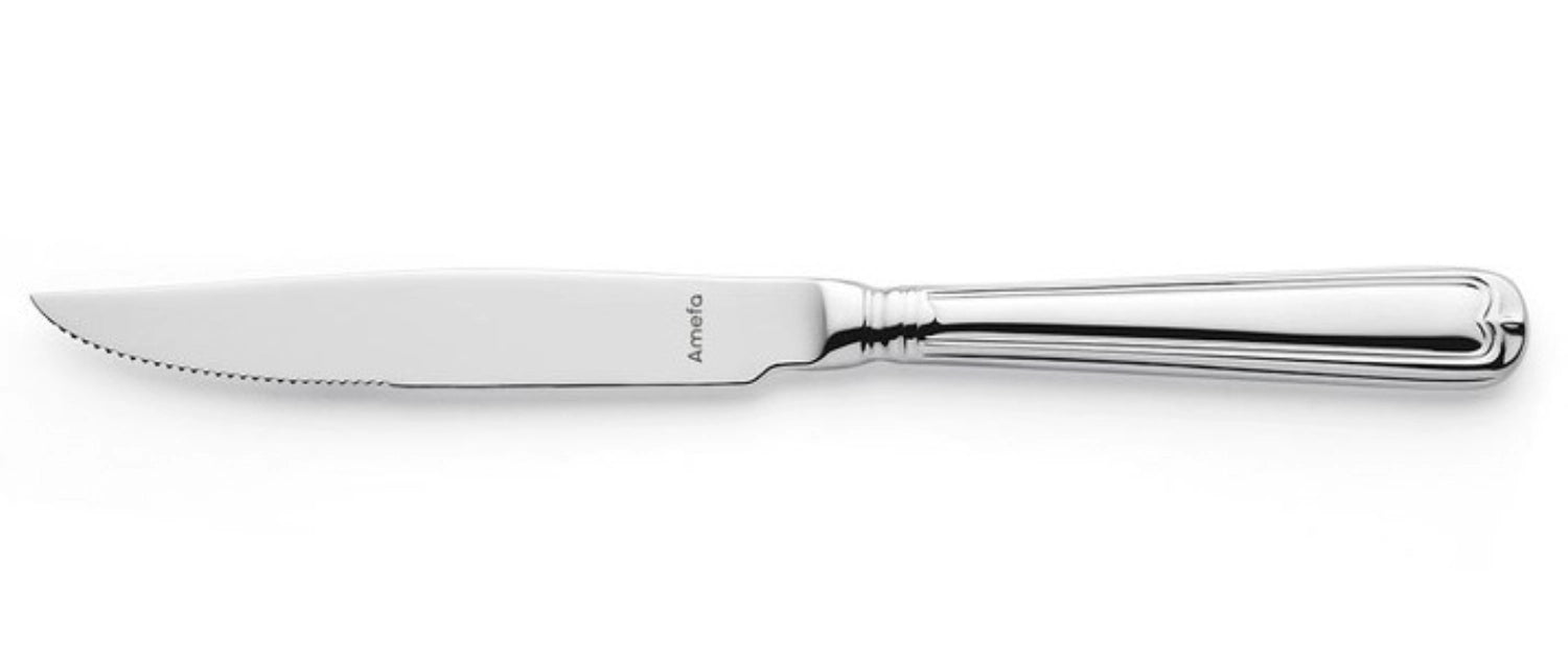 Augsburg Thread Steak Knife Rfr., Altamente lucido