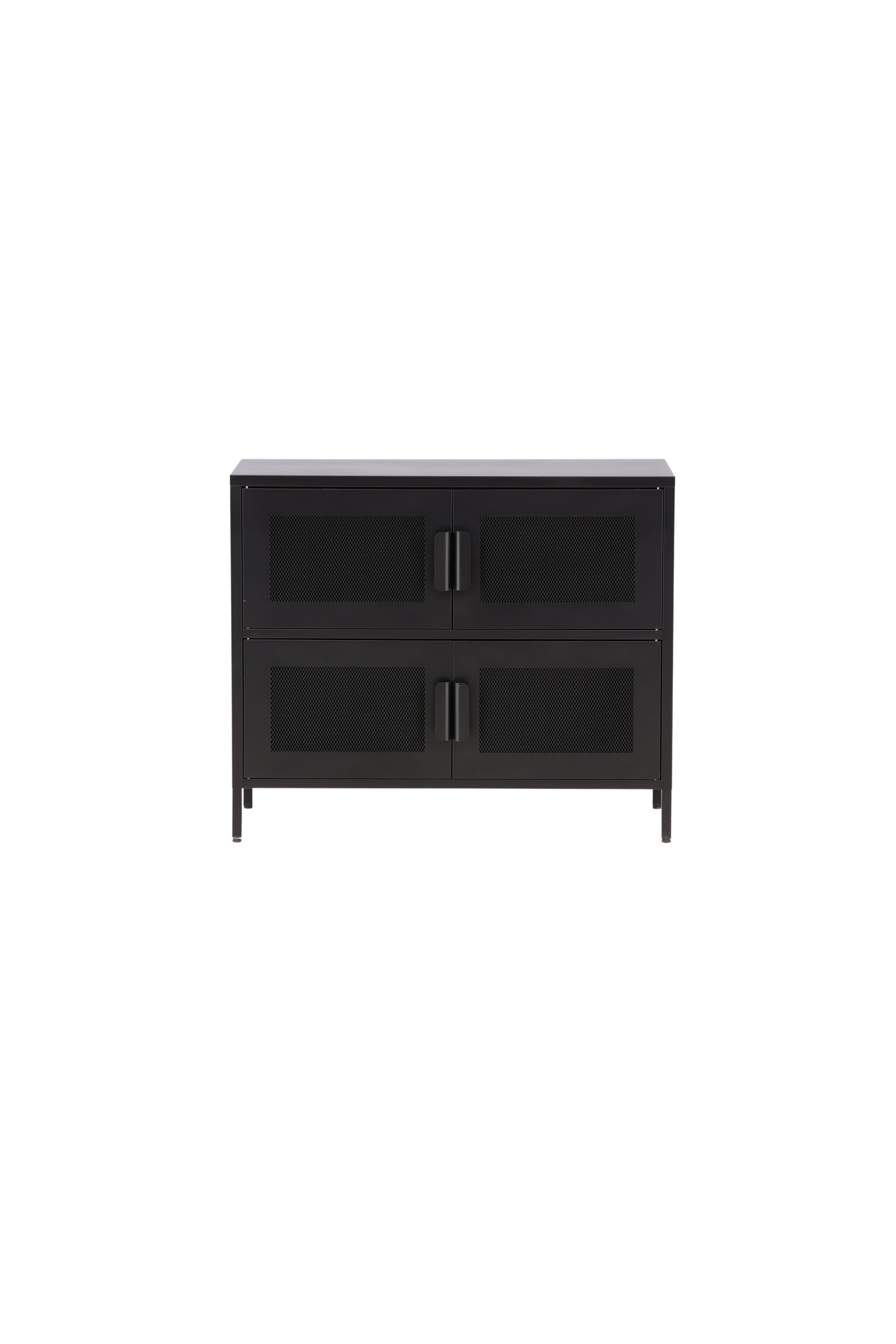 Nett Kabinett in Schwarz präsentiert im Onlineshop von KAQTU Design AG. Cabinet ist von Venture Home