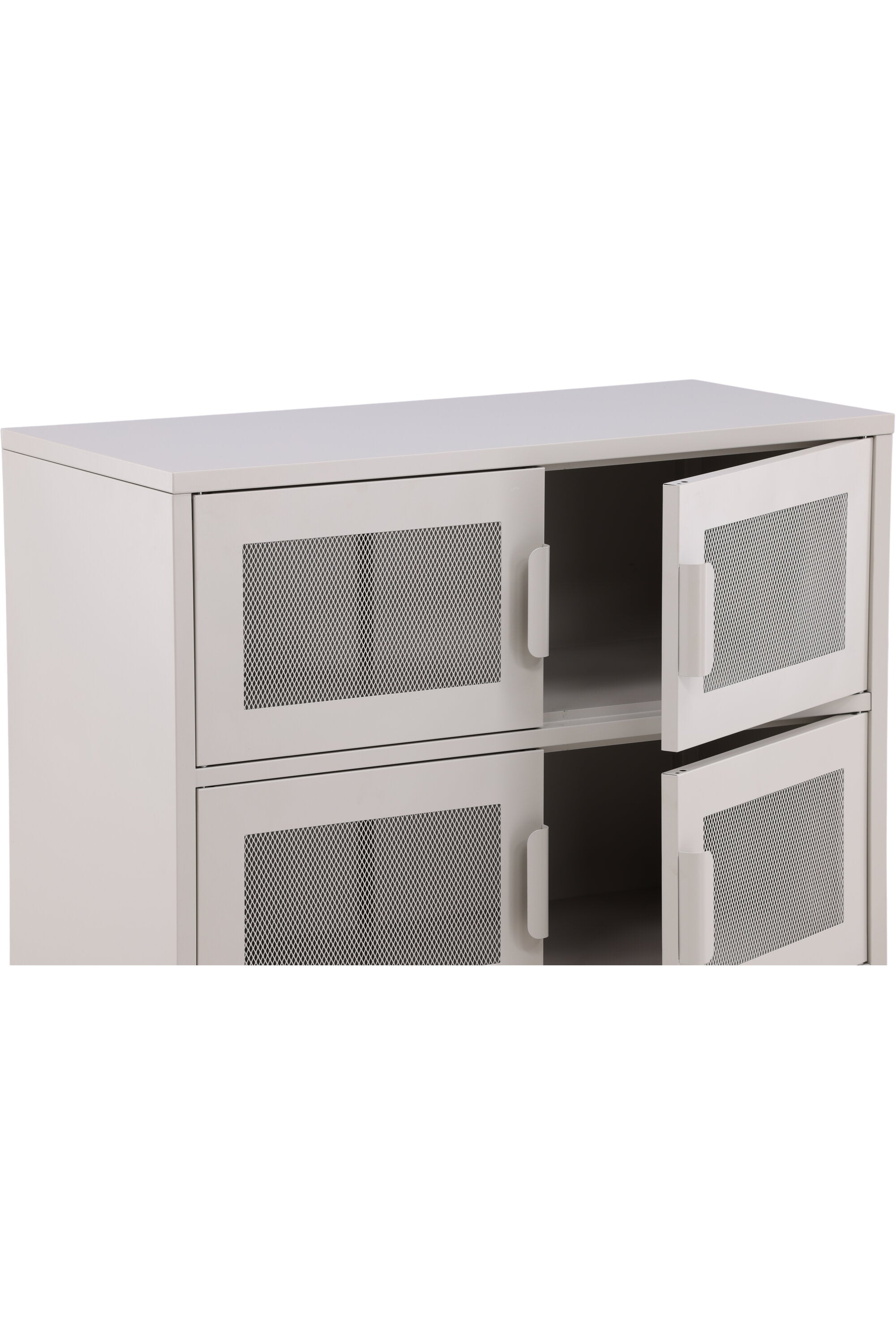 Nett Kabinett in Beige präsentiert im Onlineshop von KAQTU Design AG. Cabinet ist von Venture Home