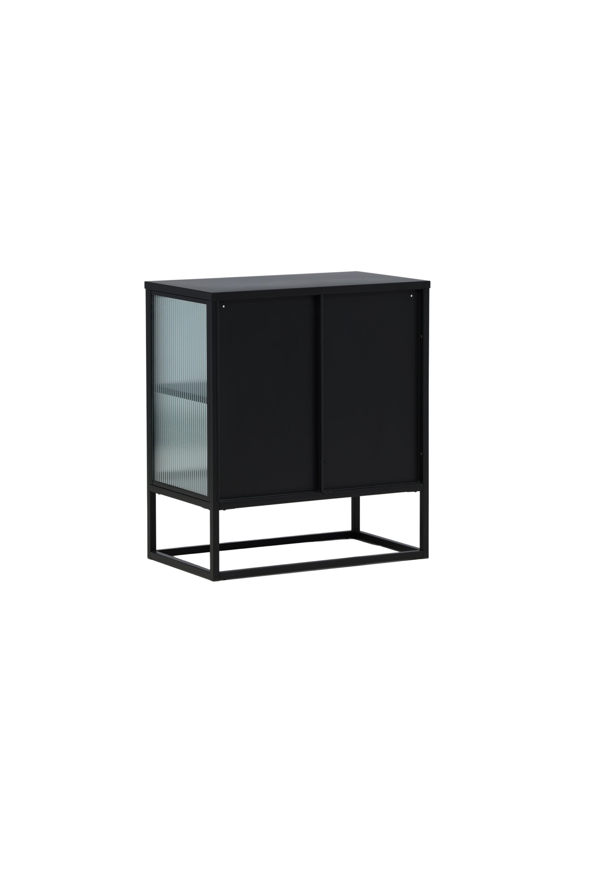 Garis Cabinet in Schwarz präsentiert im Onlineshop von KAQTU Design AG. Cabinet ist von Venture Home