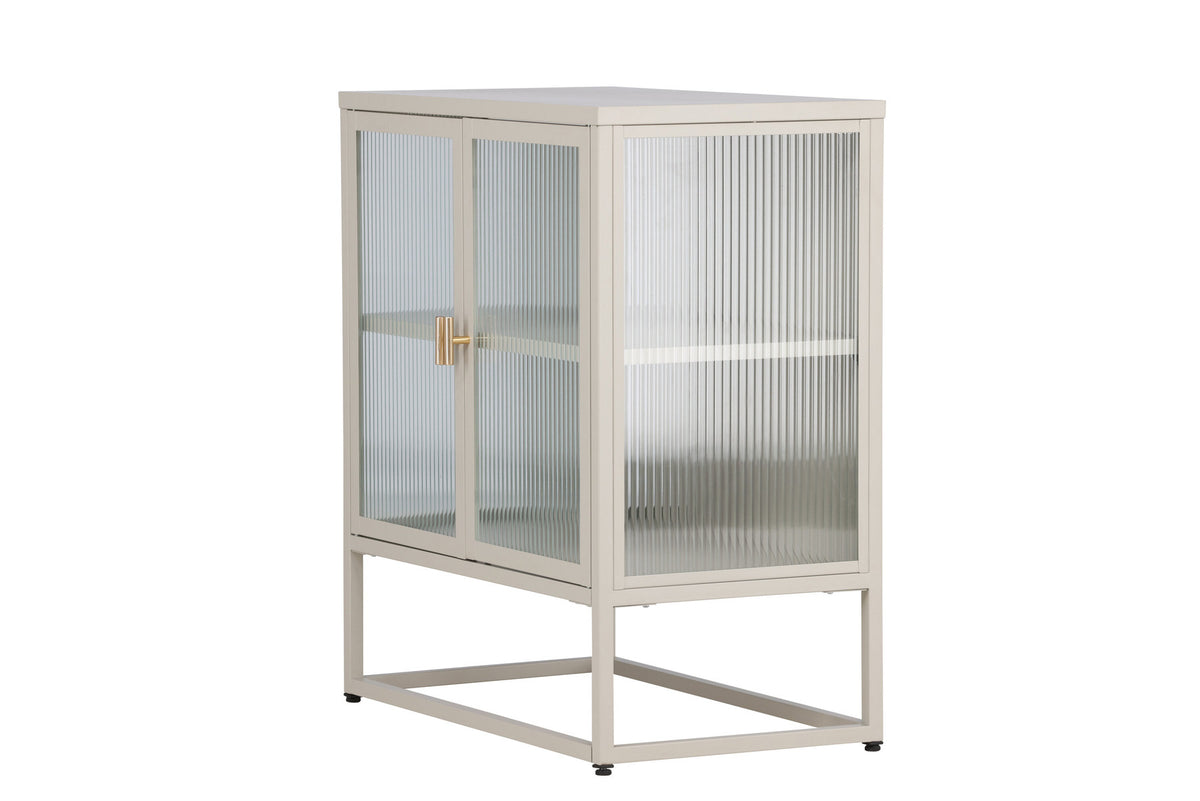 Garis Cabinet in Beige präsentiert im Onlineshop von KAQTU Design AG. Cabinet ist von Venture Home