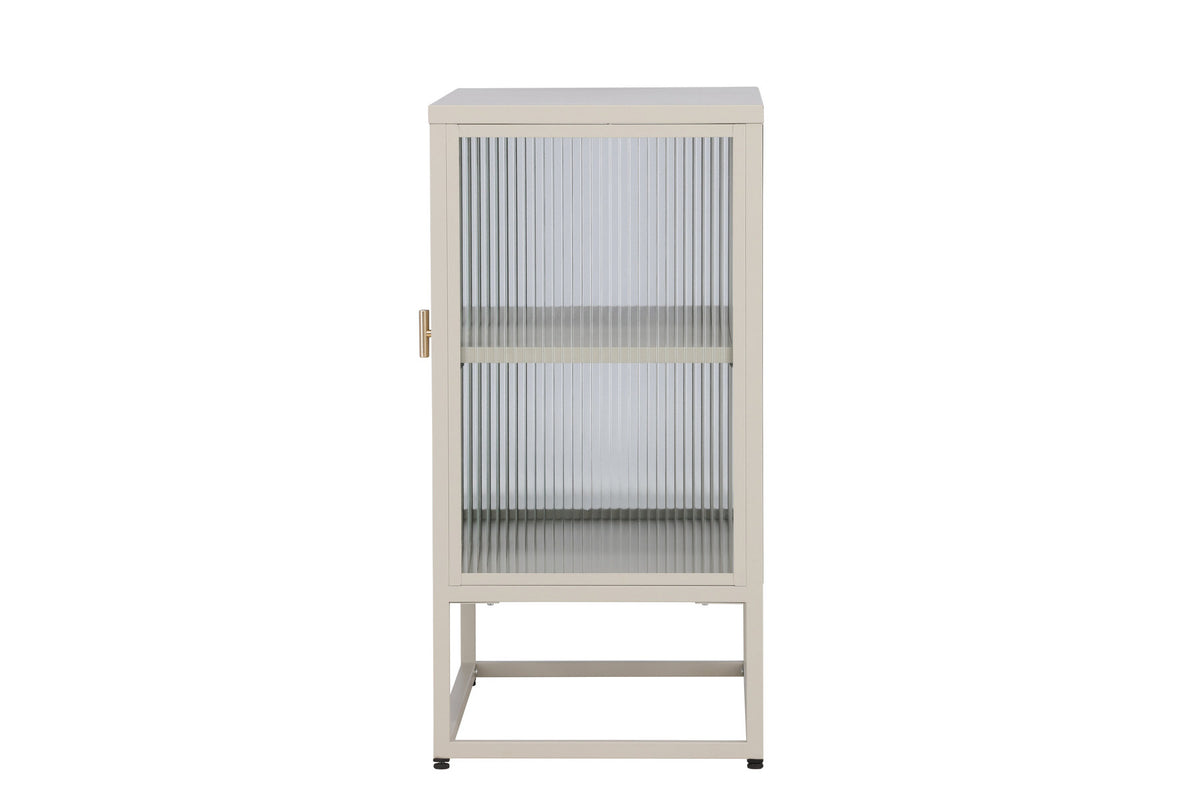 Garis Cabinet in Beige präsentiert im Onlineshop von KAQTU Design AG. Cabinet ist von Venture Home