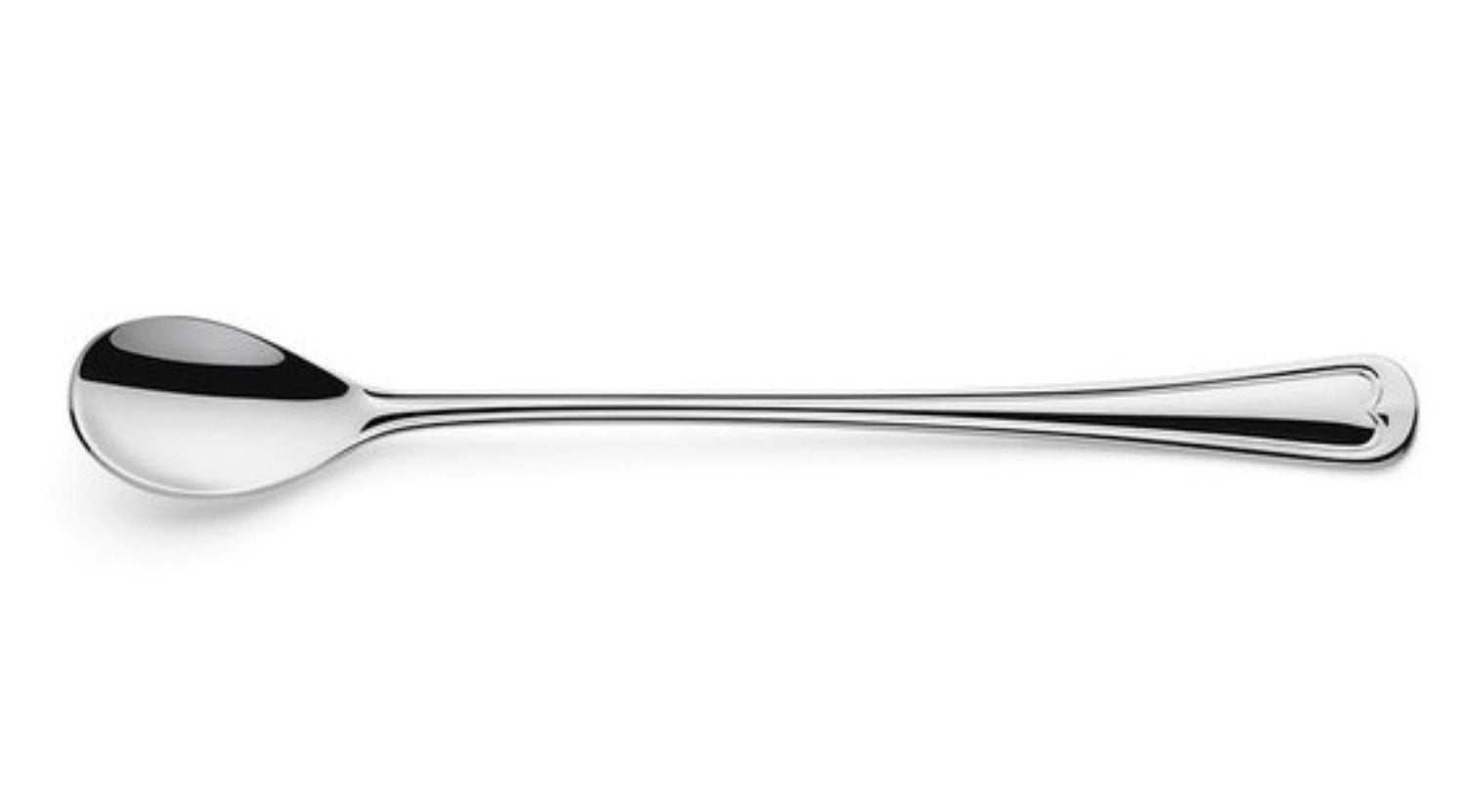 Elegance lemonade spoon 18/10, high-gloss