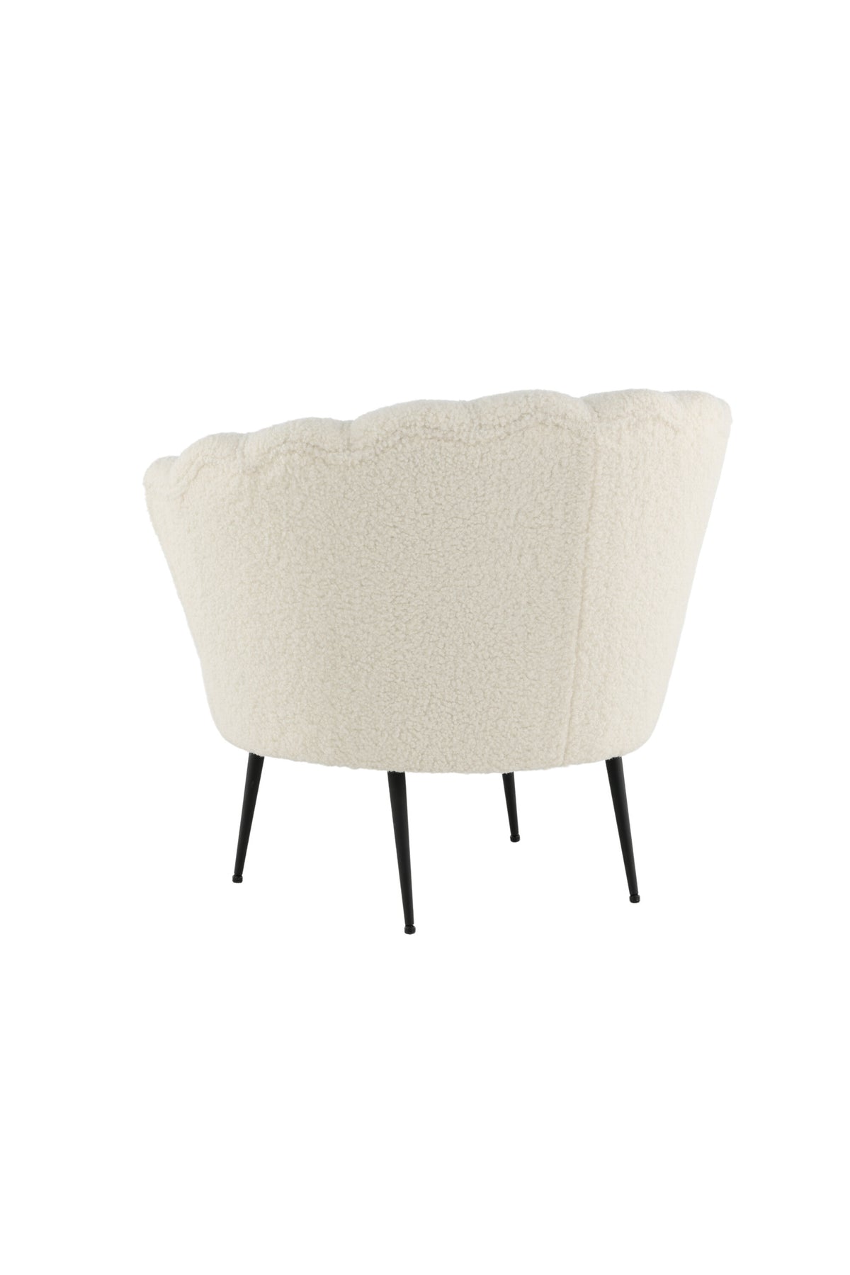 Calais Sessel in Weiss präsentiert im Onlineshop von KAQTU Design AG. Sessel mit Armlehnen ist von Venture Home