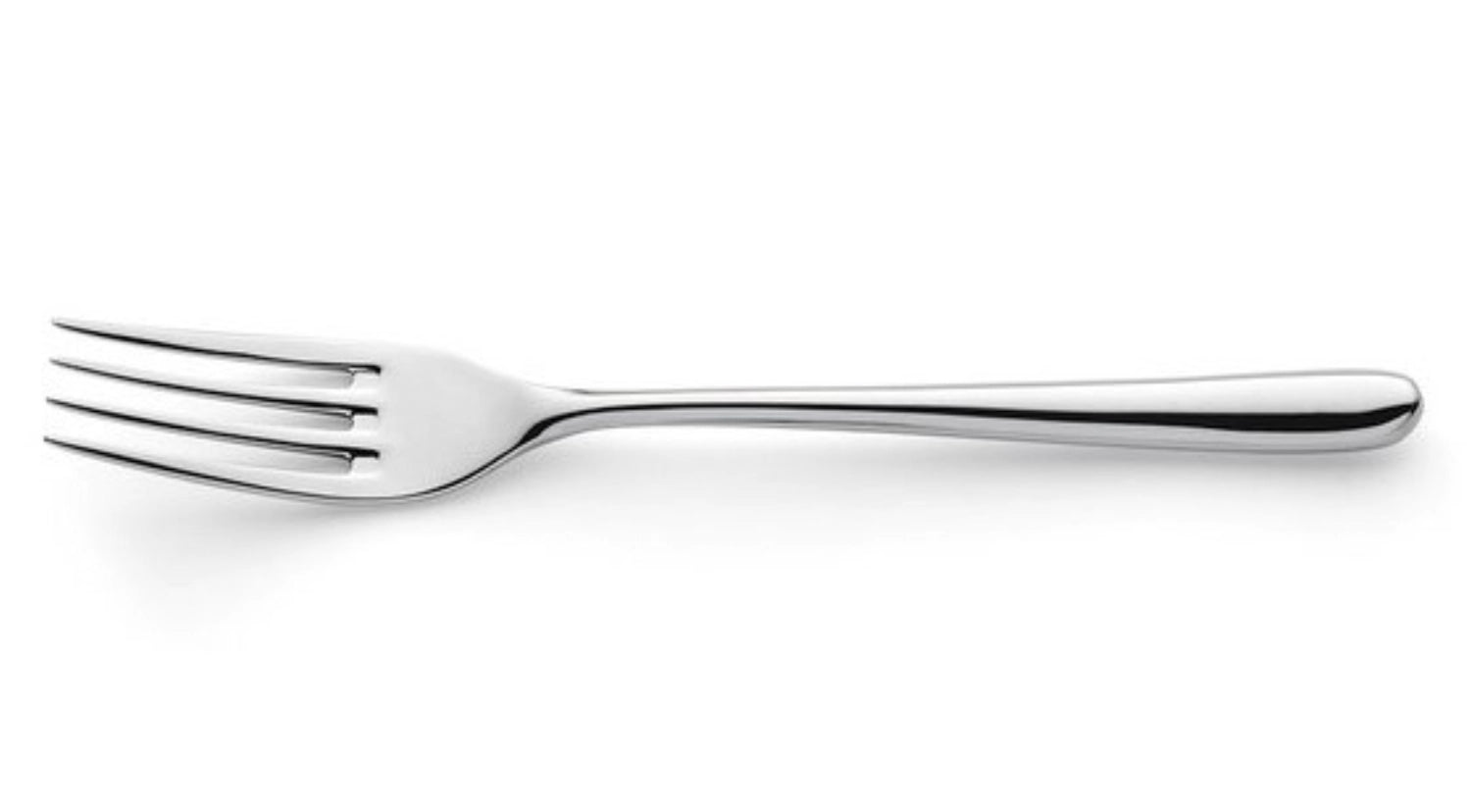 Newton Dessertgabel 18/10, hochglänzend