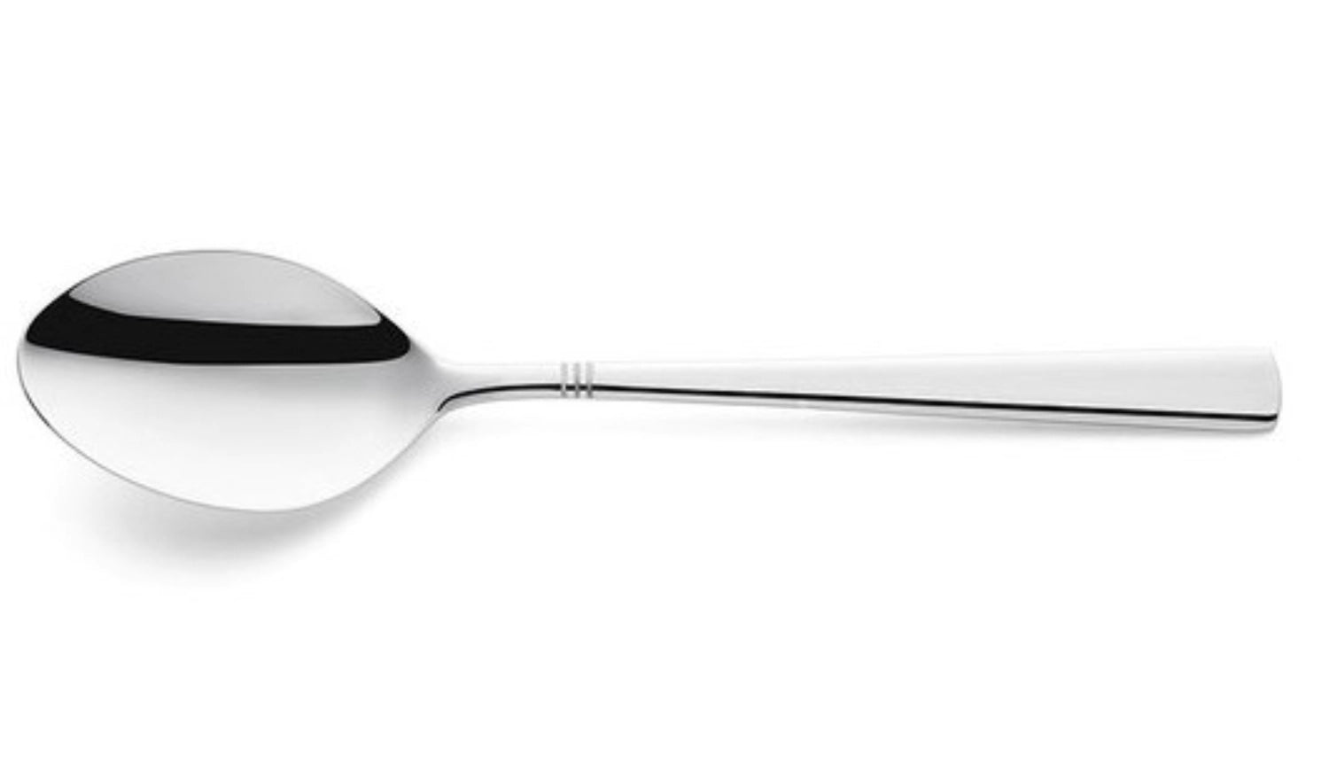 Spoon de dessert Palmon 18/10, très brillant