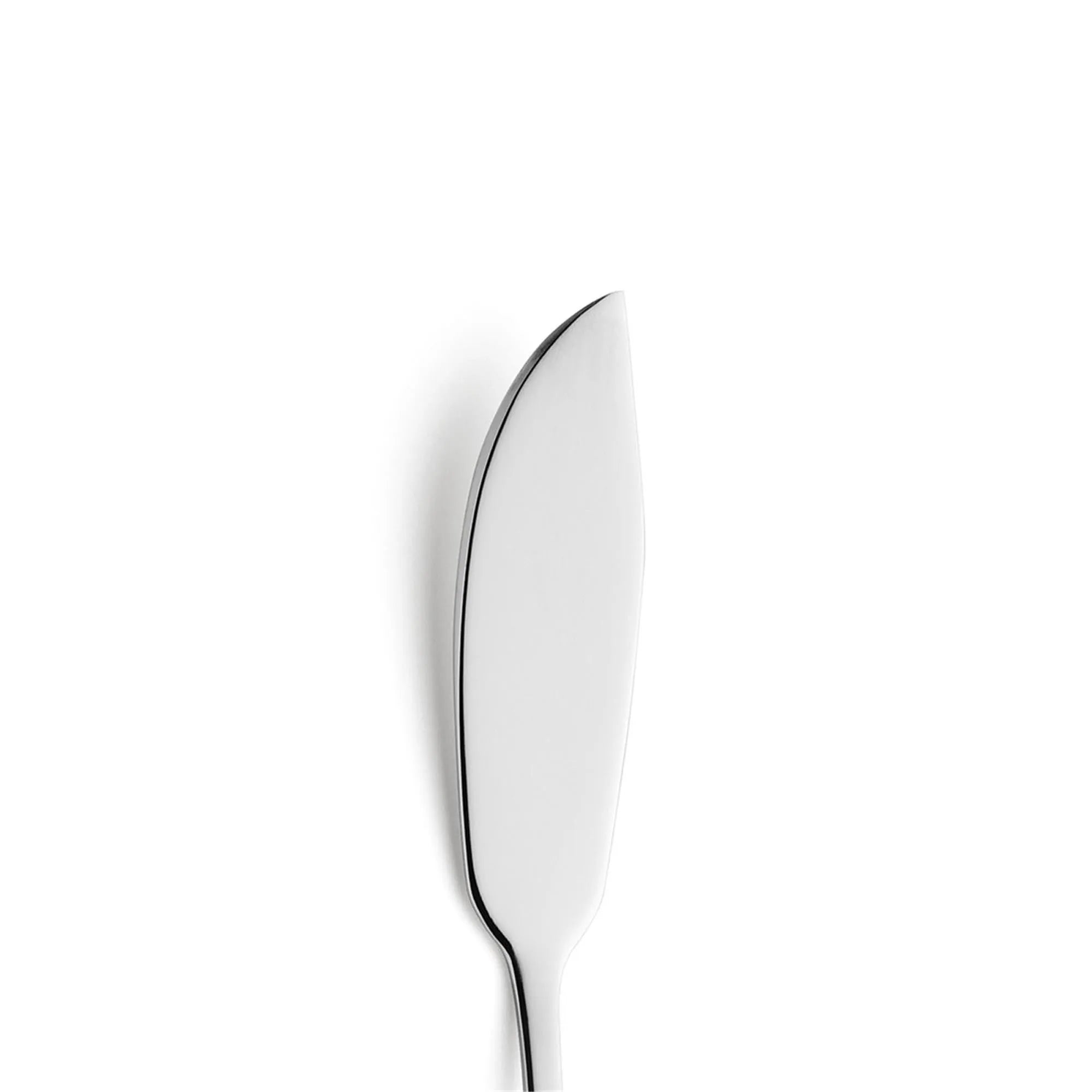 Elegantes Amefa Fischmesser 18/10: Hochglanz für feinen Fischgenuss.