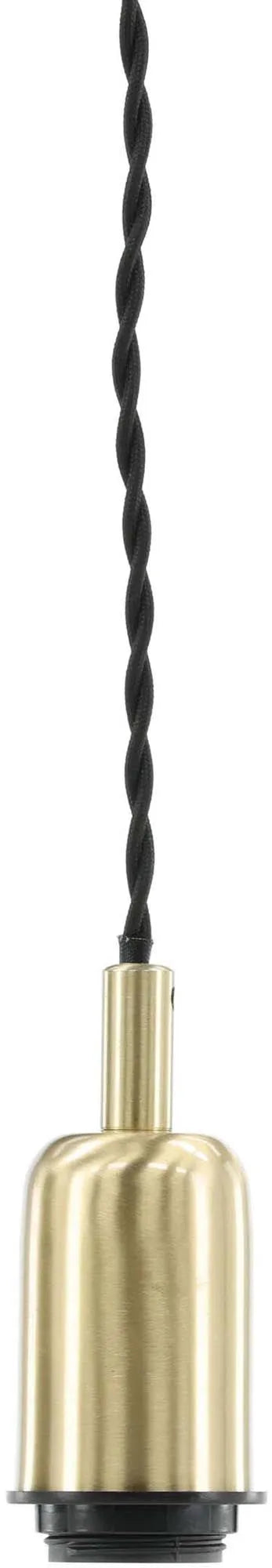 Stilvolle Hanglampe von Venture Home in edlem Beige für Ihr Zuhause.