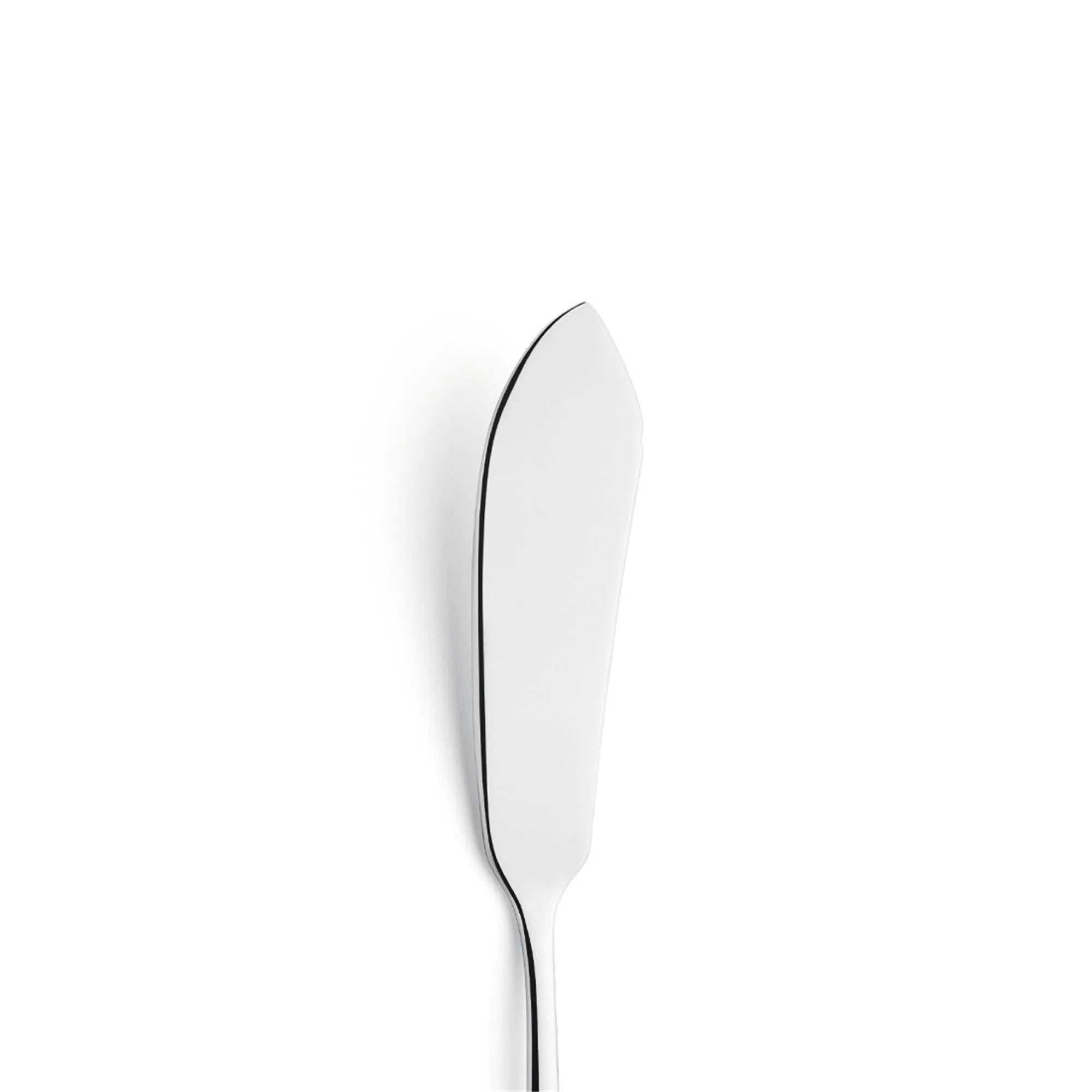 Elegantes Amefa Fischmesser aus hochwertigem 18/10 Edelstahl.