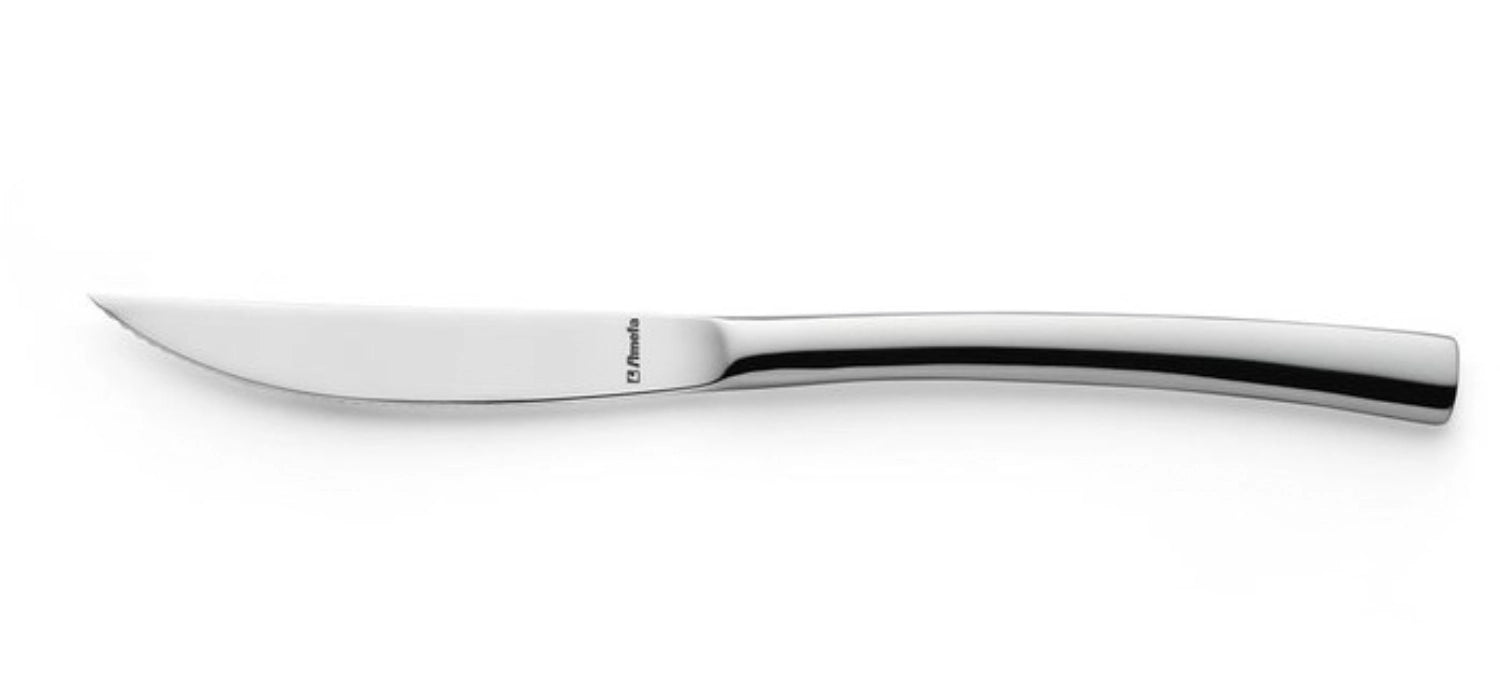 Aurora Steak Knife Rfr., Altamente lucido