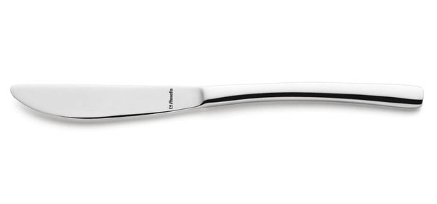 Aurora Dessertmesser rfr., hochglänzend