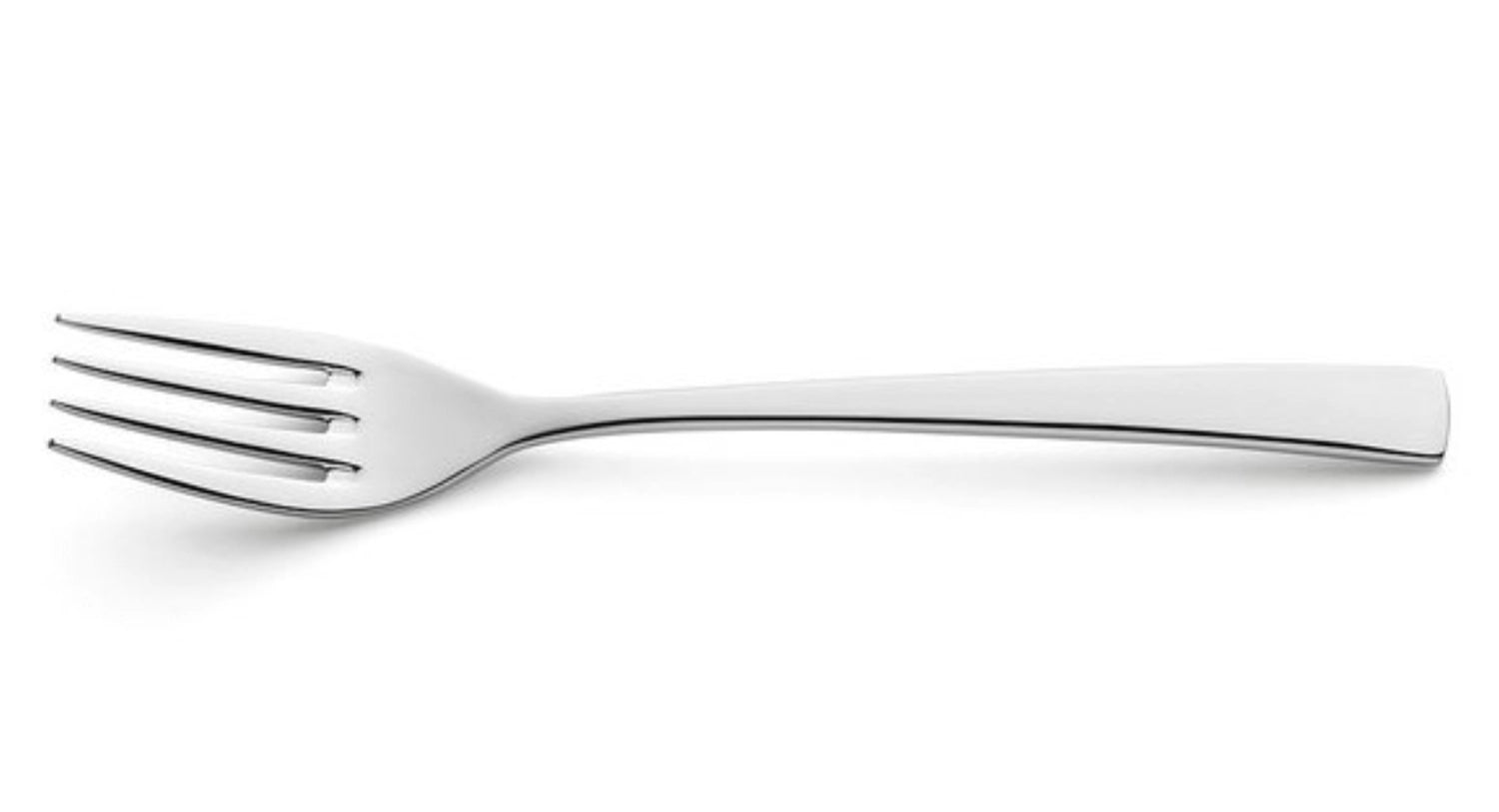 Aurora Dessertgabel 18/10, hochglänzend
