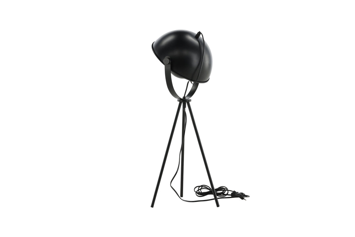 Search Tischleuchte in Schwarz präsentiert im Onlineshop von KAQTU Design AG. Tischleuchte ist von Venture Home
