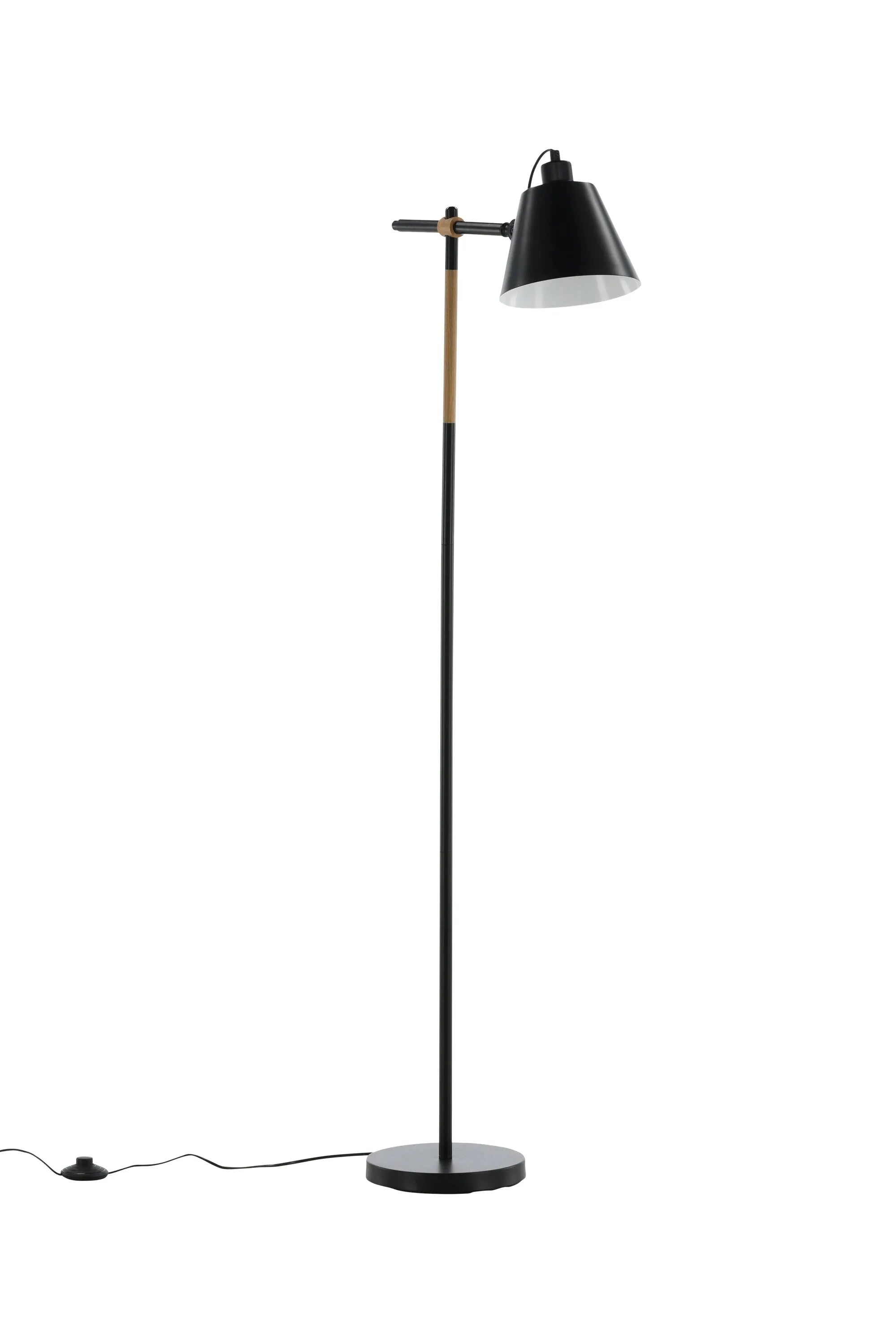 Skott Stehleuchte: Minimalistische Ästhetik für Ihr Zuhause.