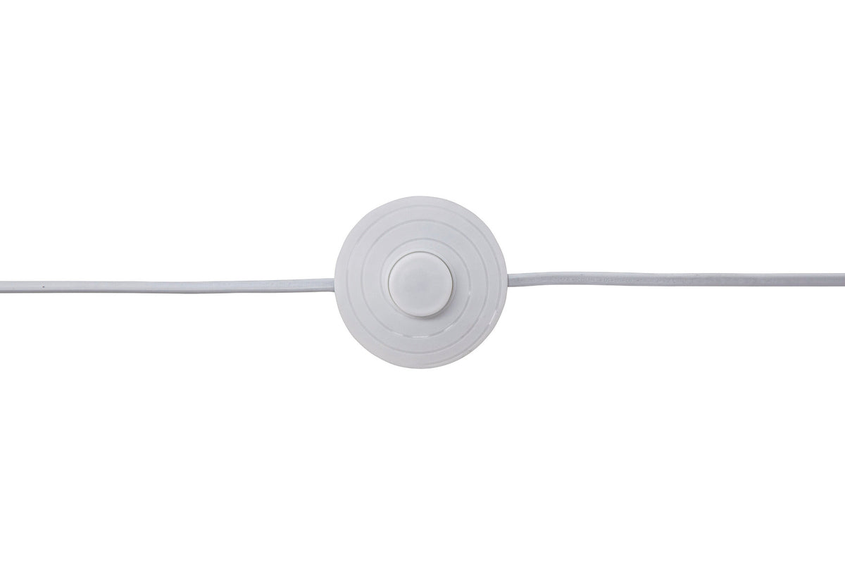 Kona Stehleuchte in Weiss präsentiert im Onlineshop von KAQTU Design AG. Stehleuchte ist von Venture Home