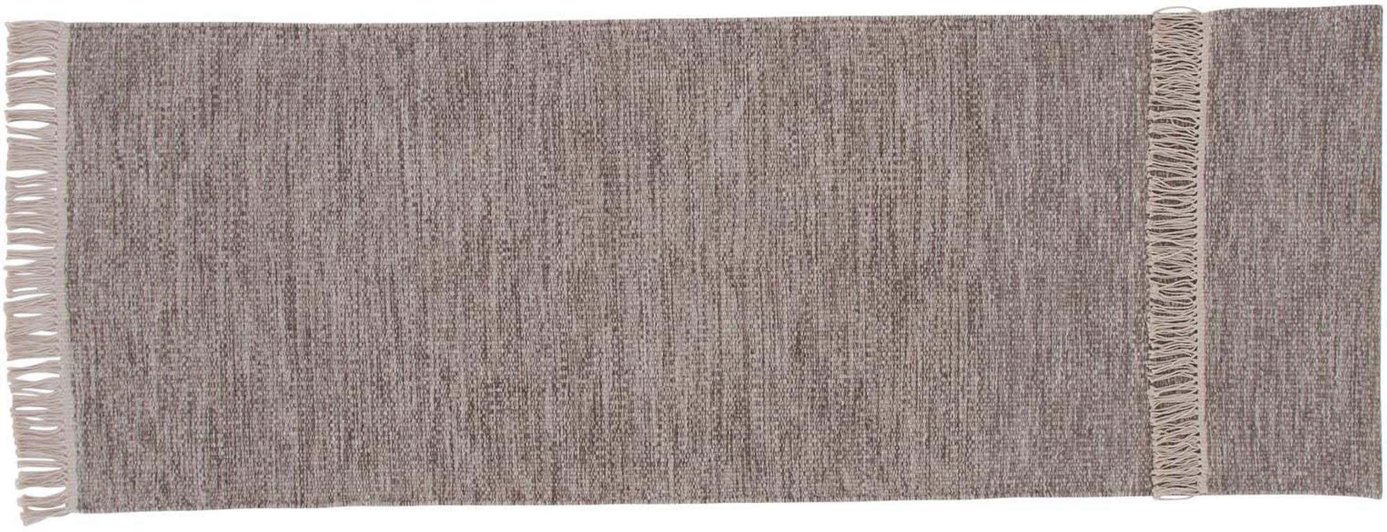 Cyrus Teppich in Beige präsentiert im Onlineshop von KAQTU Design AG. Teppich ist von Venture Home