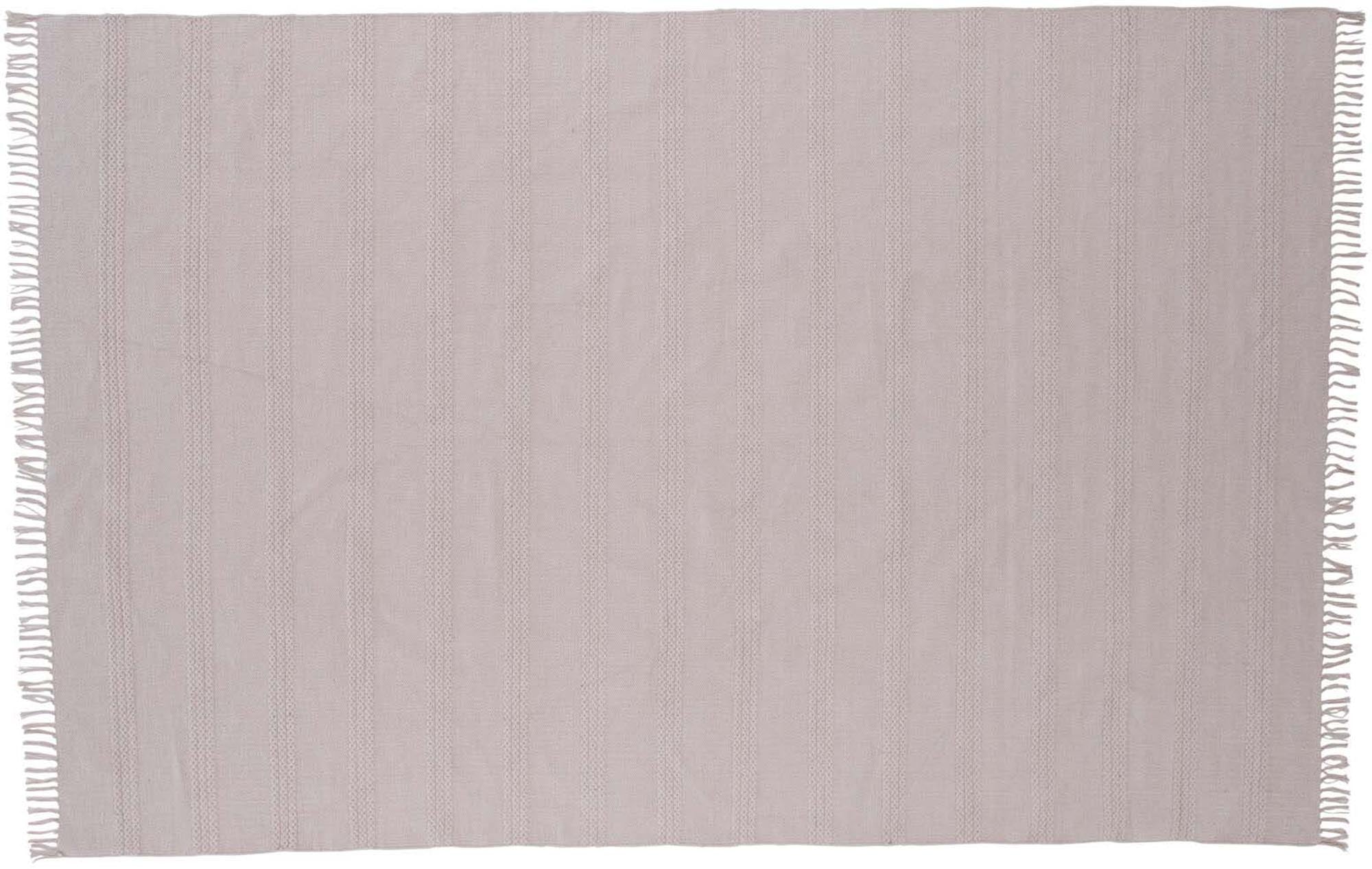 Nico Teppich in Beige präsentiert im Onlineshop von KAQTU Design AG. Teppich ist von Venture Home