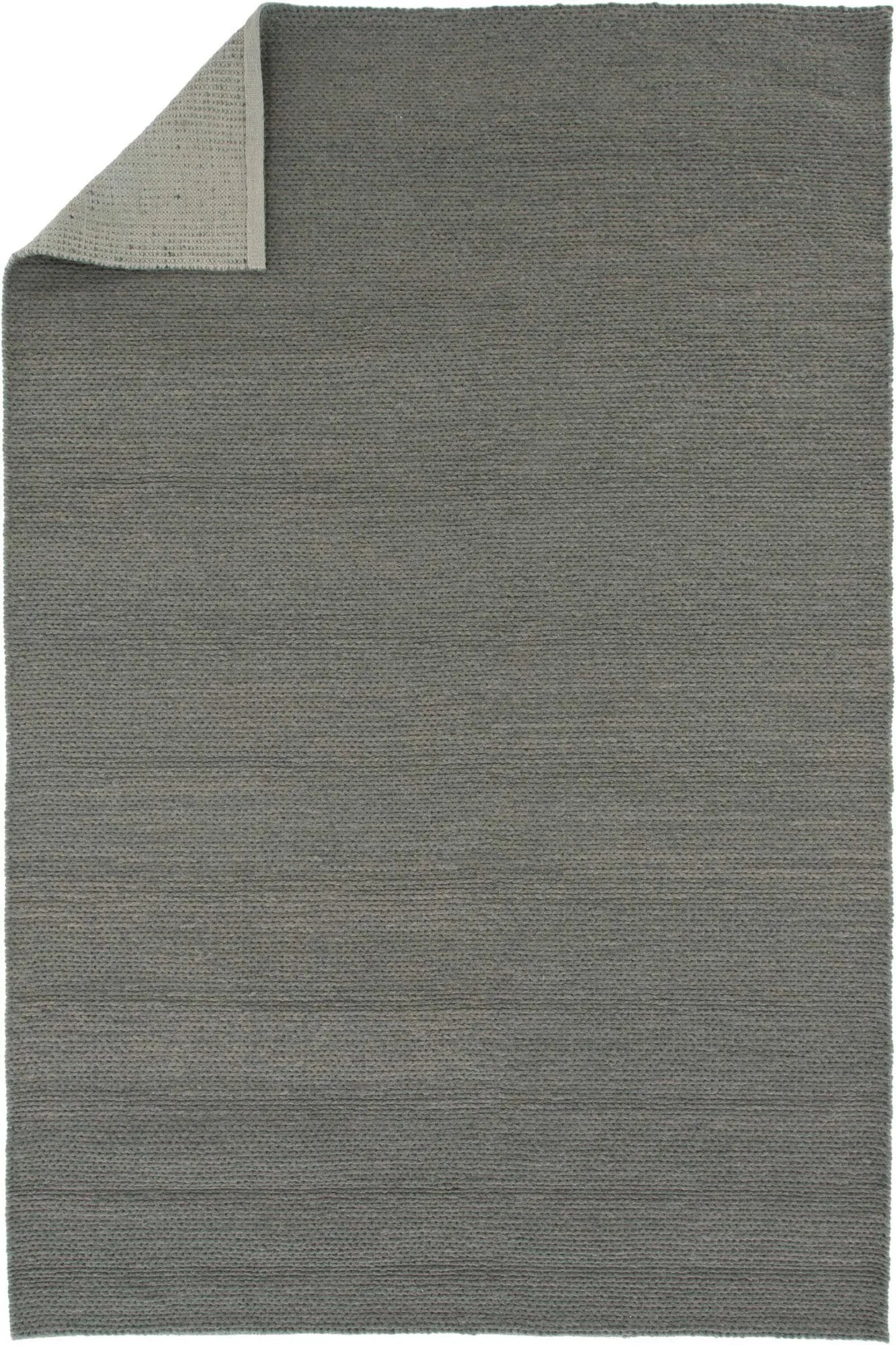 Marta Teppich in Grün präsentiert im Onlineshop von KAQTU Design AG. Teppich ist von Venture Home