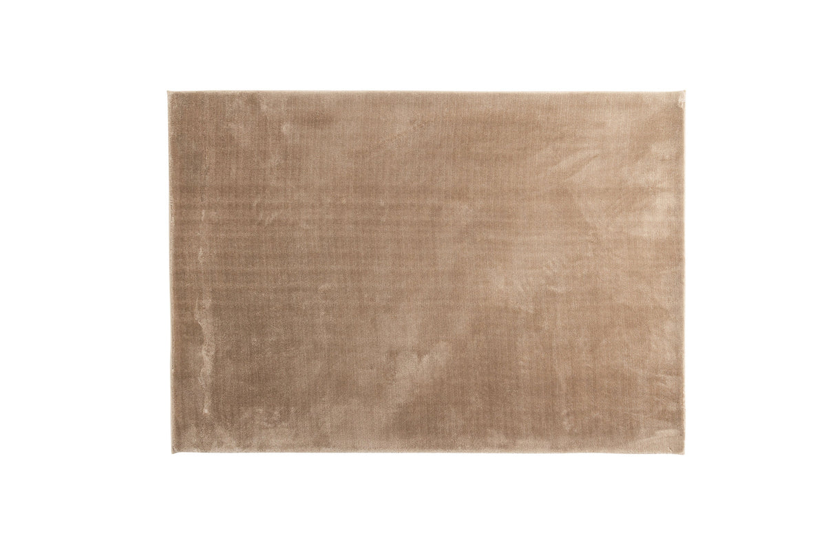 Blanca Teppich in Beige präsentiert im Onlineshop von KAQTU Design AG. Teppich ist von Venture Home