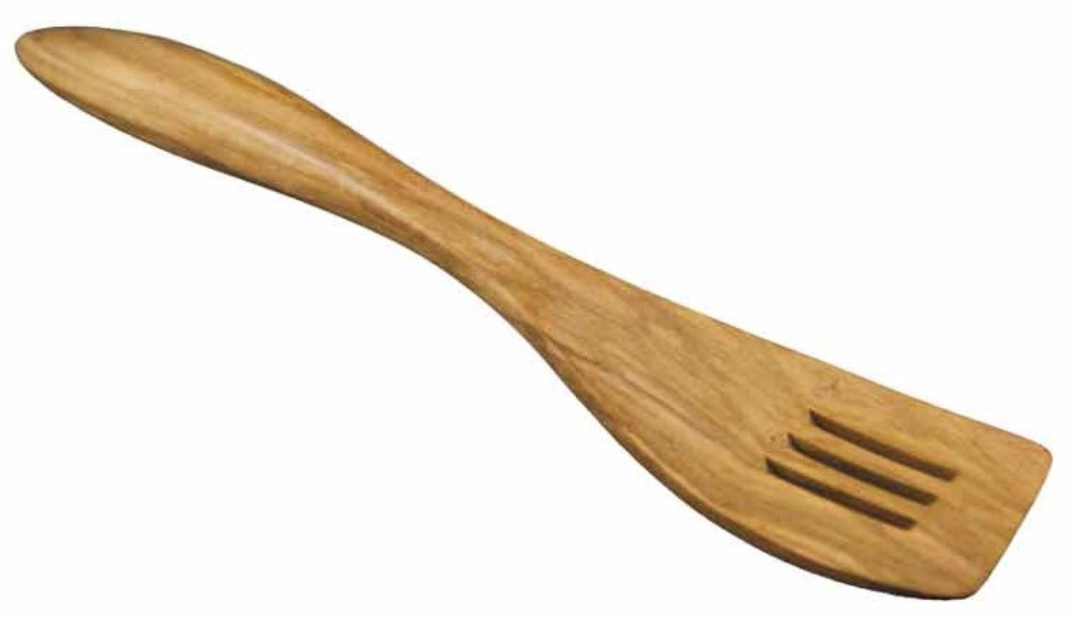 Utenti arrosto Scanalati Olive Wood Terra 32 cm