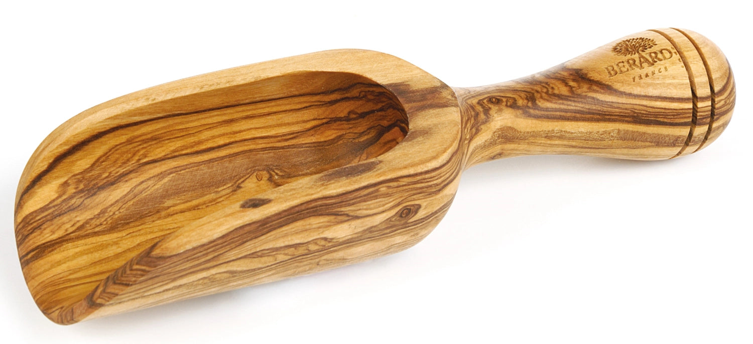 Shovel Olive Wood 15 cm