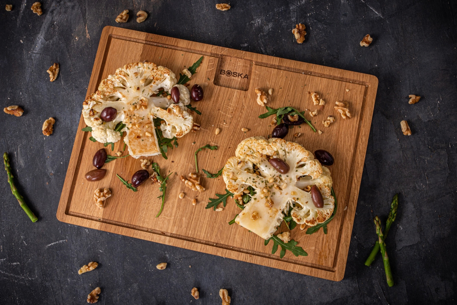 Dining board Friends L 39x28x2.2cm