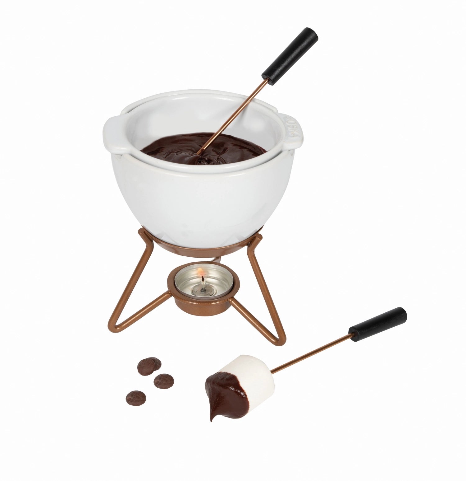 Schokoladenfondue Petit Marie 250ml - KAQTU Design