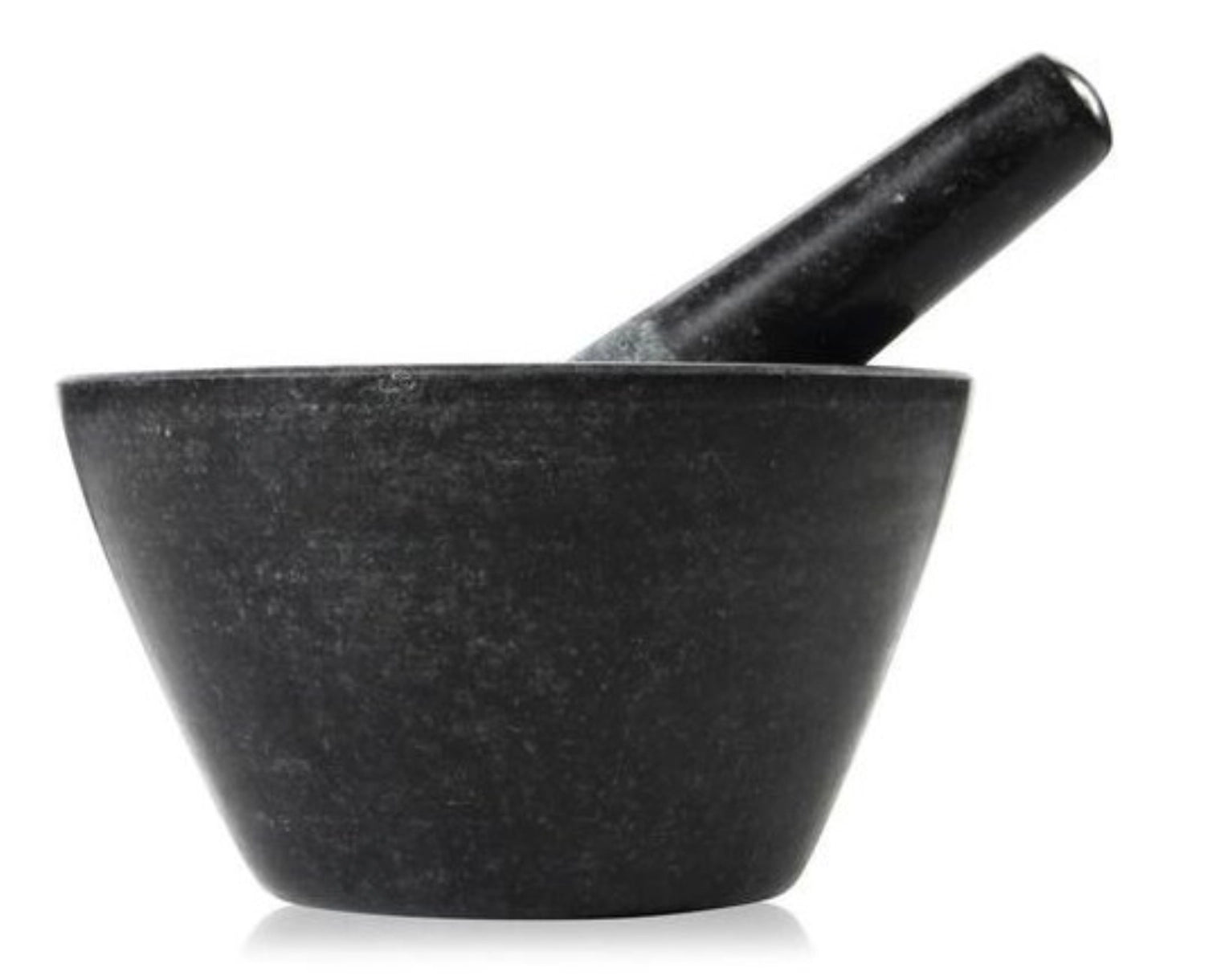 Mörser Herbs Schwarz