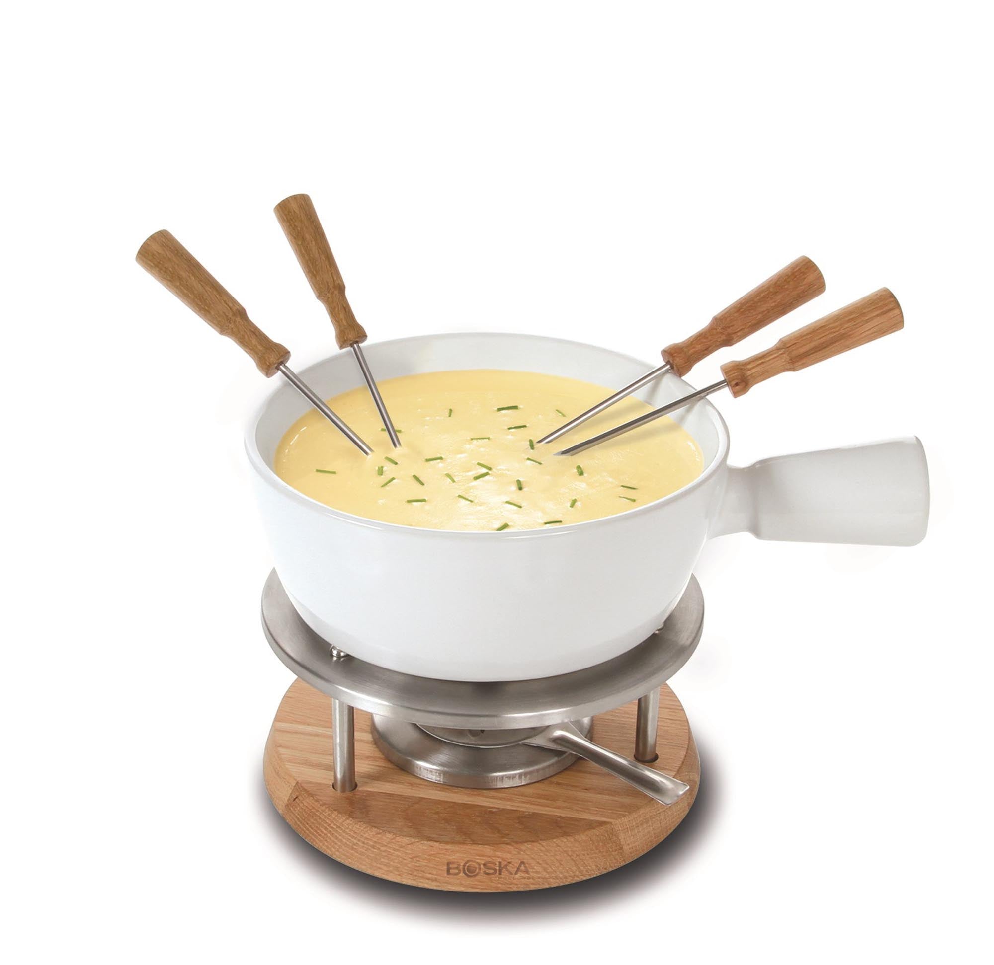 Fondue Set Bianco 1.3LT