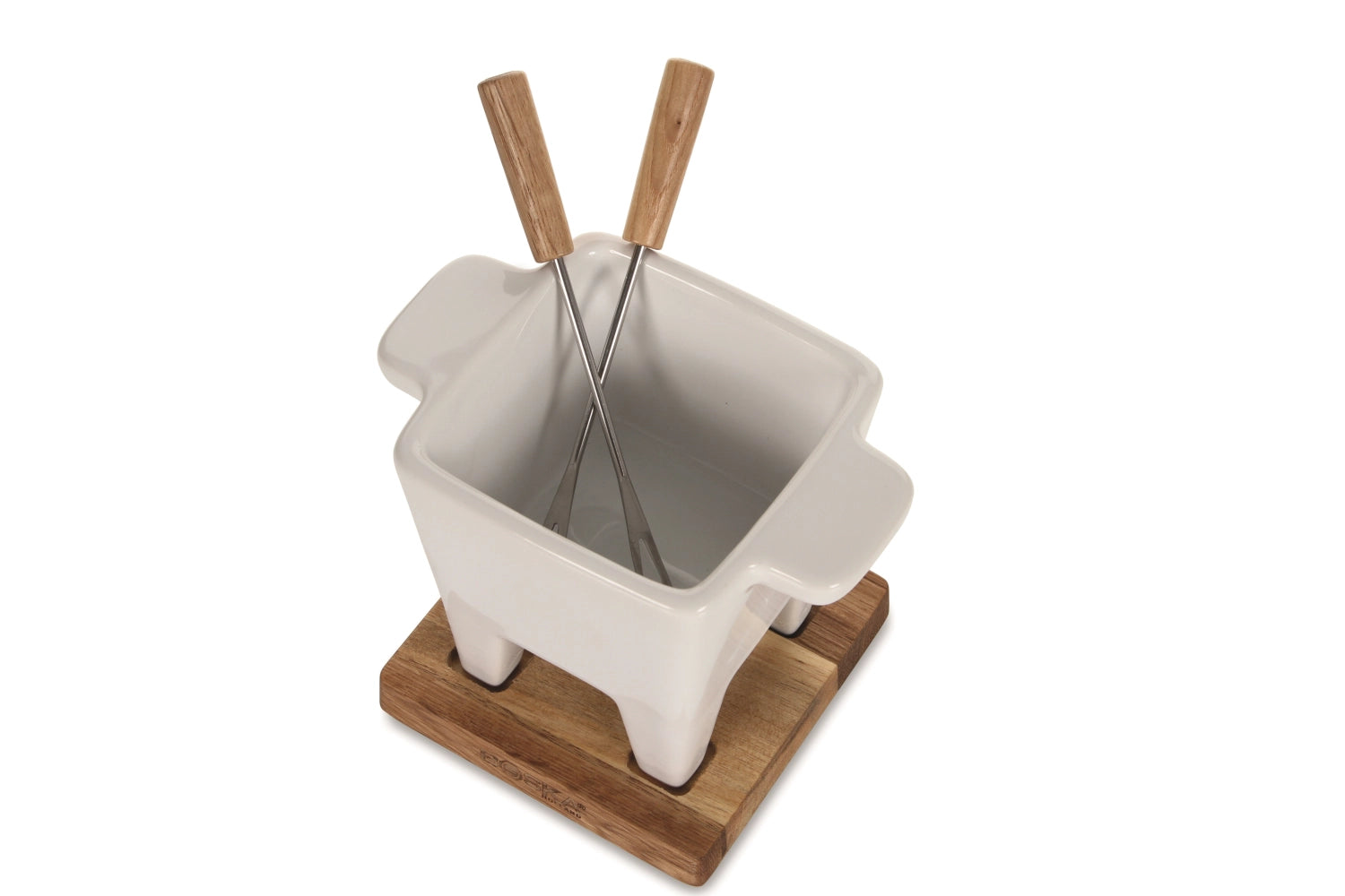 Entdecken Sie das Tapas Fondue Bianco (200ml) von Boska – perfekt für gesellige Abende und köstliche, kreative Snacks.