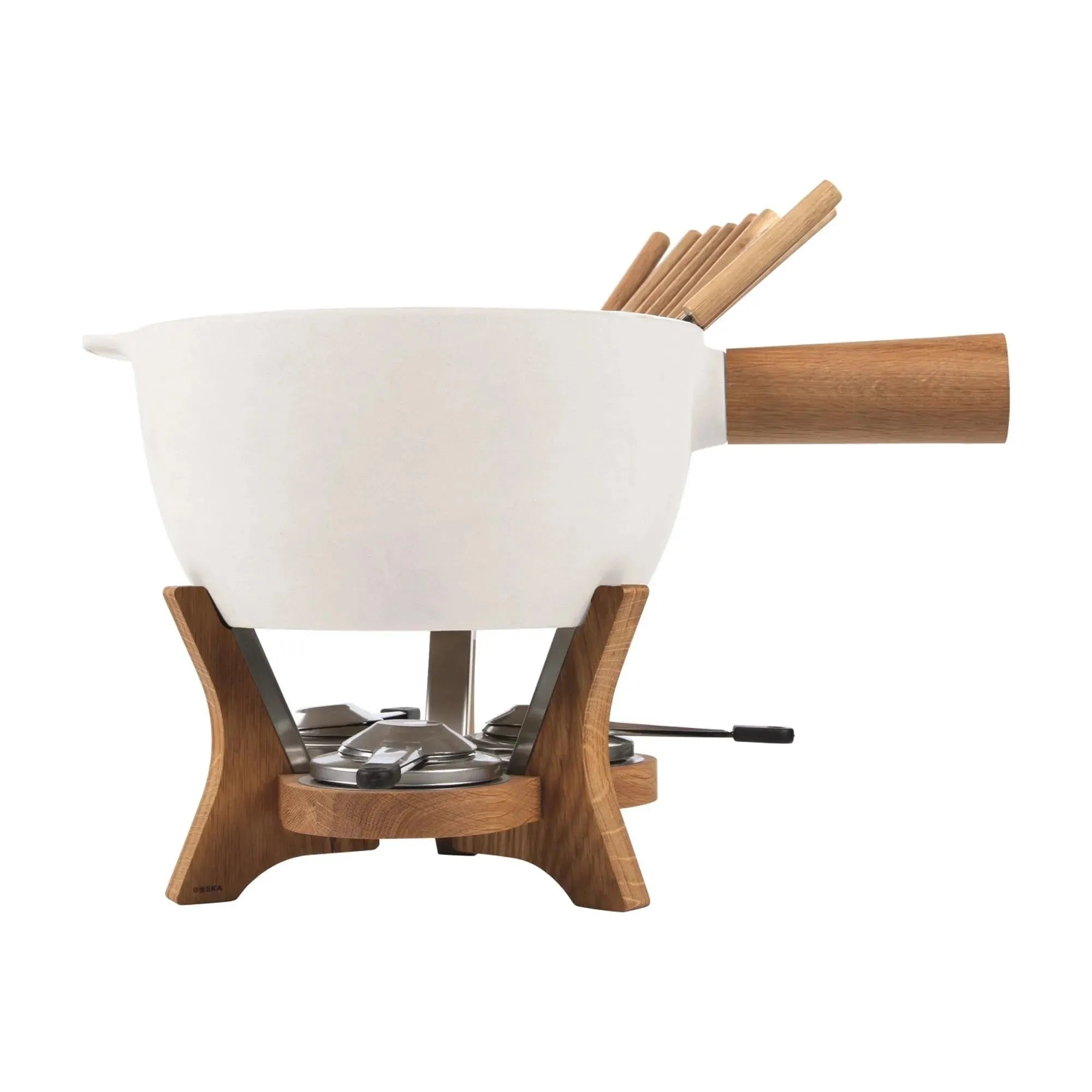 Boska Mr. Big 6.5L: Ideal für gesellige Fondue-Abende mit Freunden.