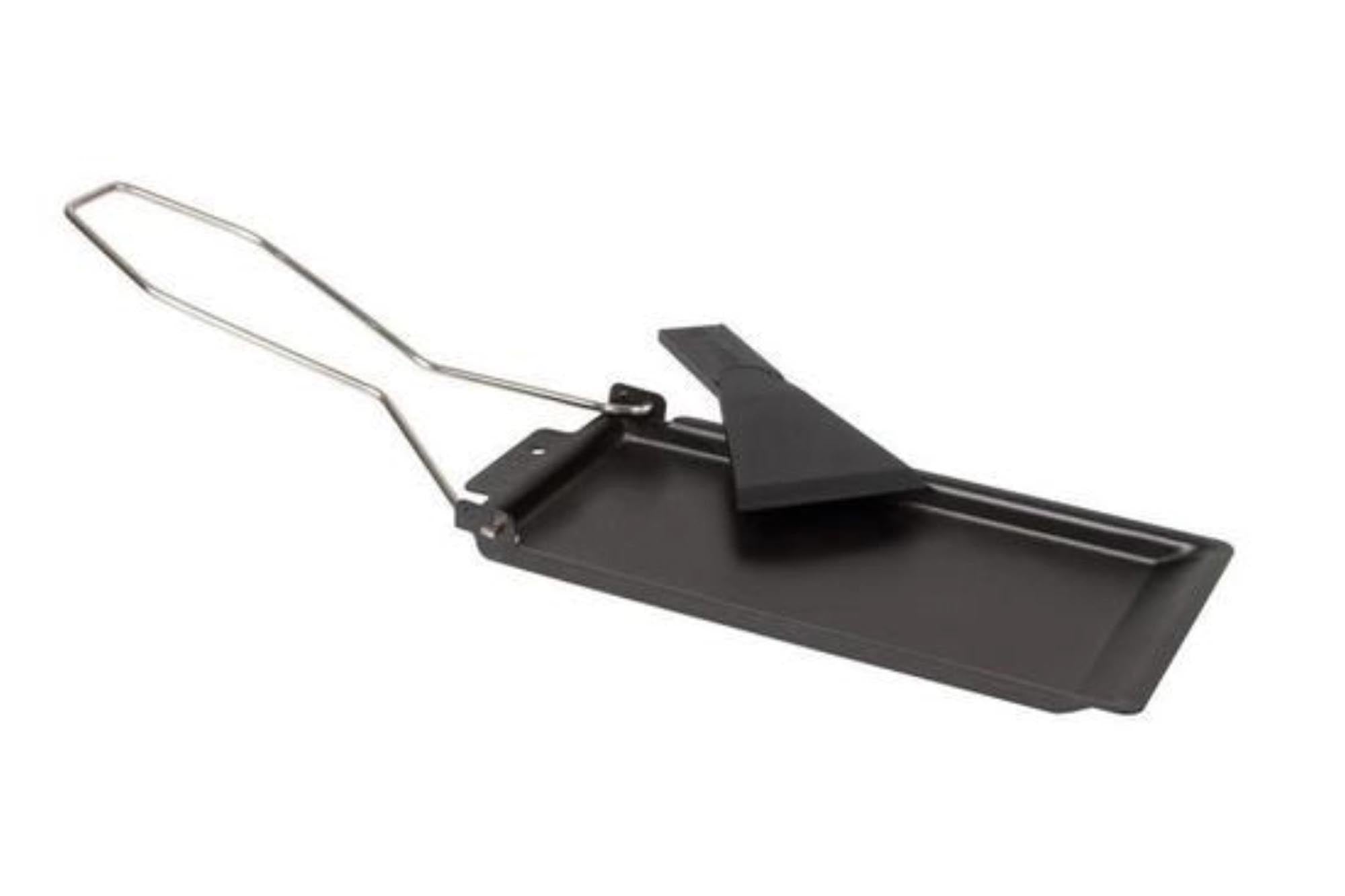 Fromage Barbeclette® Black Gem. Acier en plastique 270x90x10
