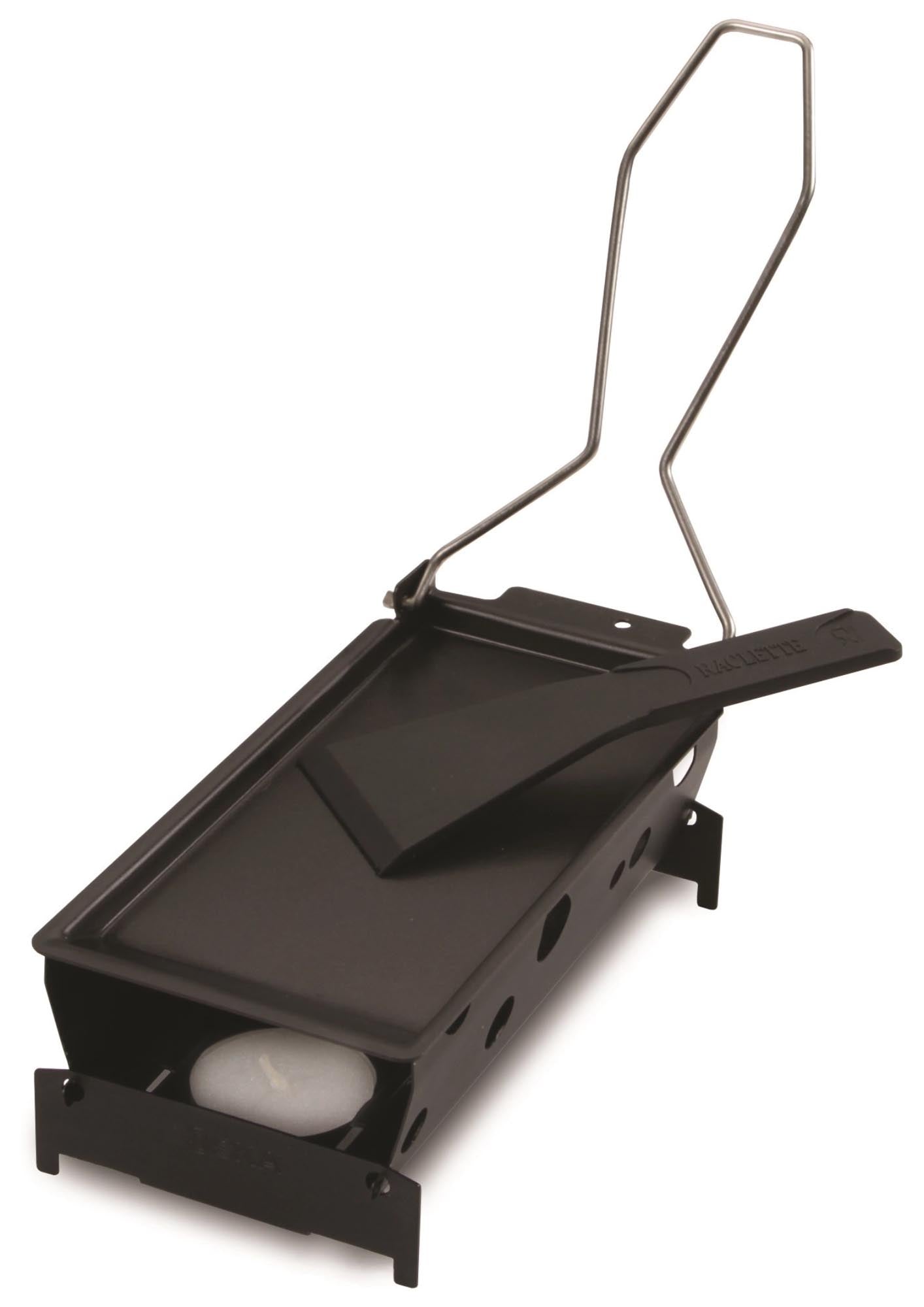 PartyCl.® Togo Milano Black Edelst. PLA. Stahl 185x95x45