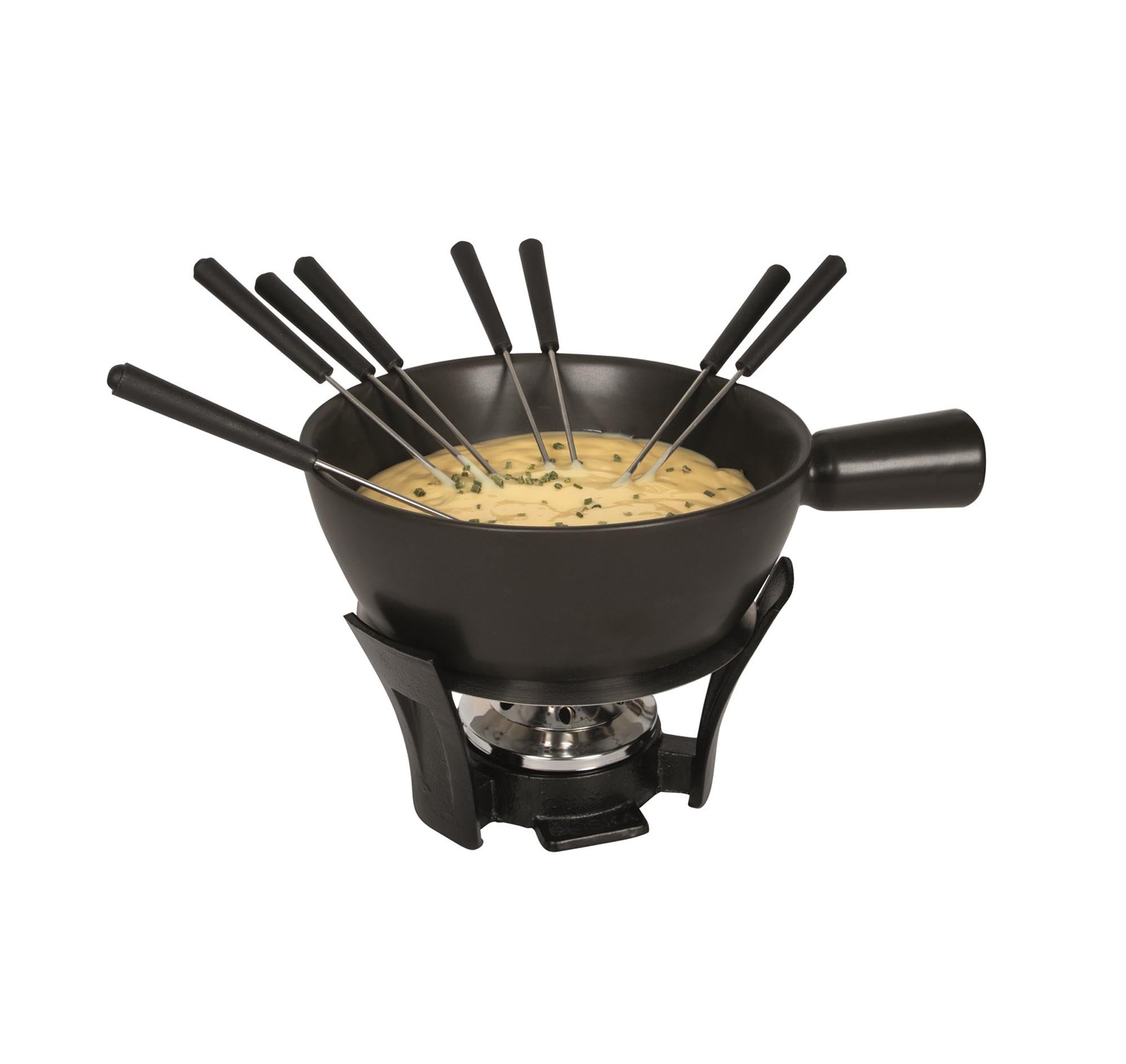 Fondue Set Nero L, 2,2L