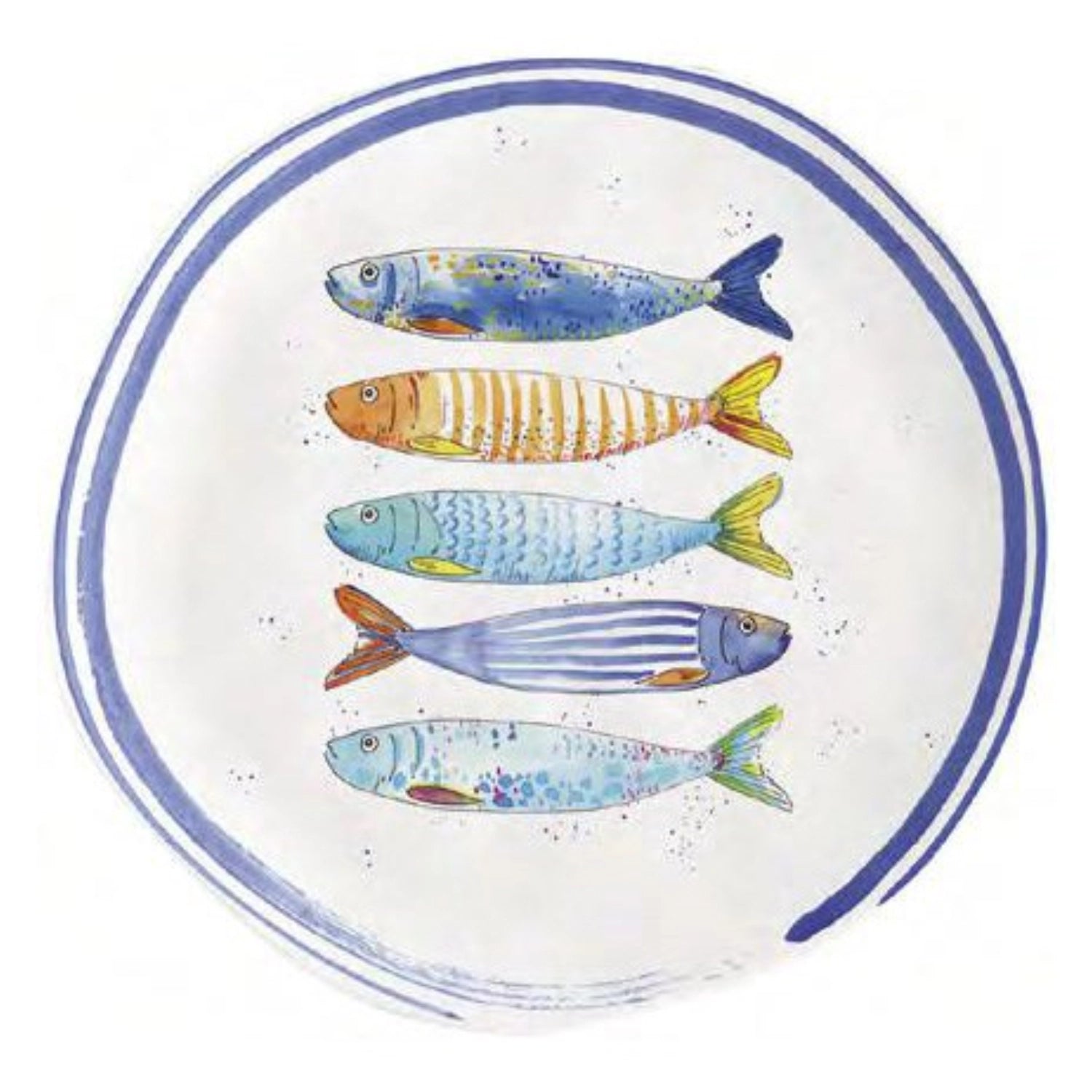 Bord de Mer Dessertteller, D21