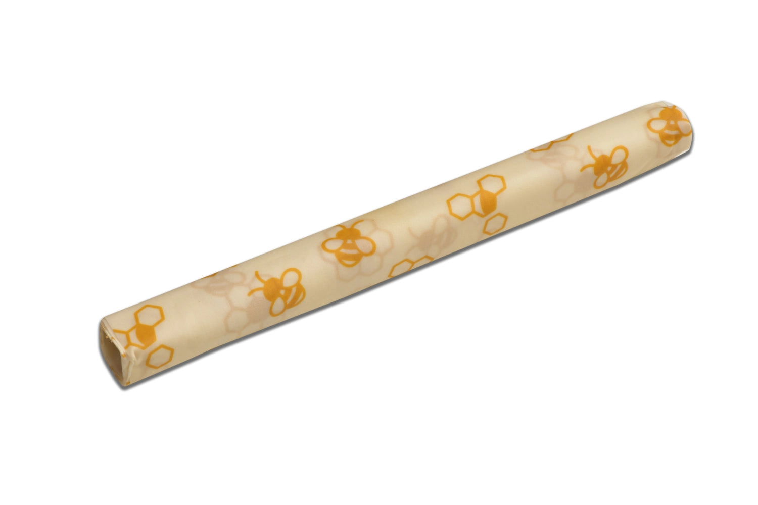 Bienenwachstuch-Rolle Biene 30.5x90cm