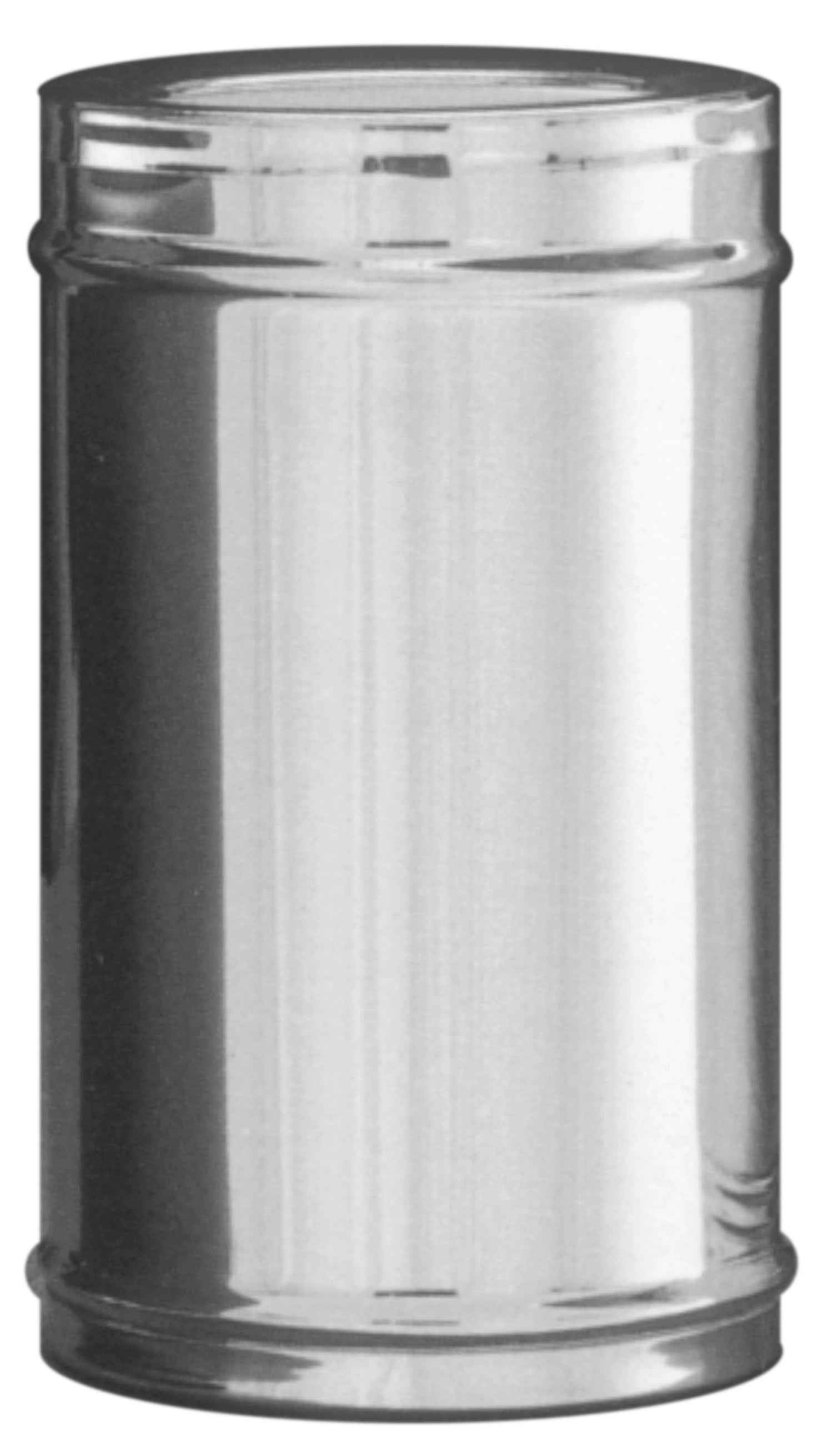 Flaschenkühler doppelwandig D10.3cm H22cm - KAQTU Design