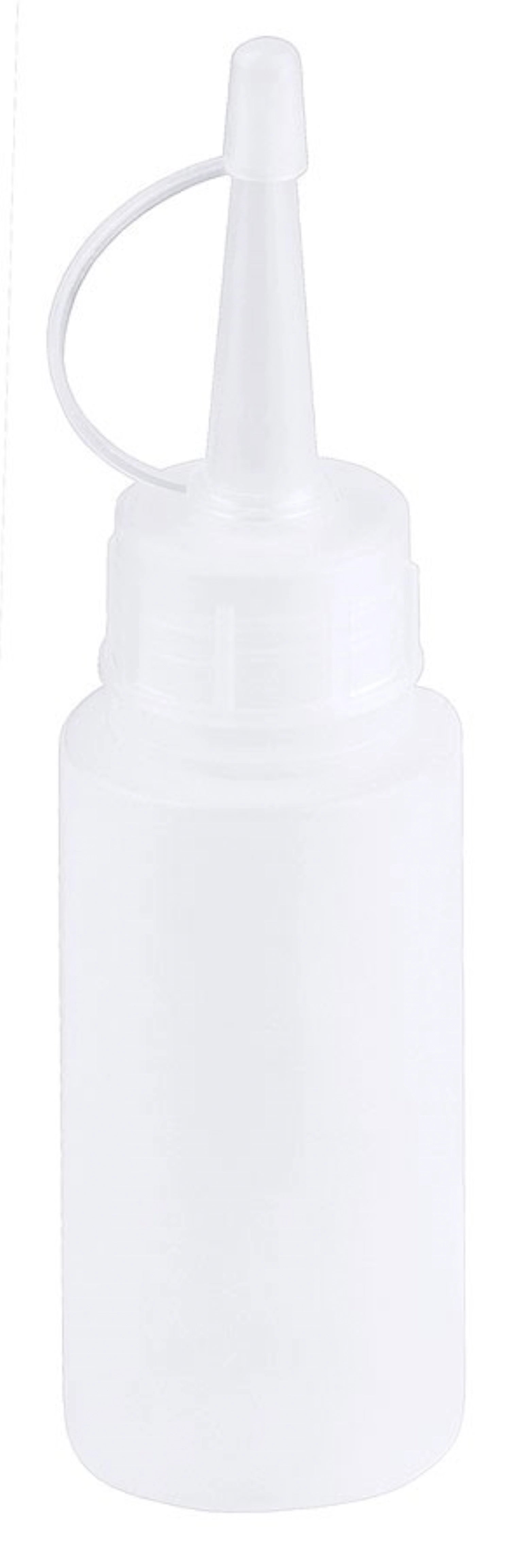 Enghalsflasche transparent, 70 ml/3.5x13 cm in Transparent präsentiert im Onlineshop von KAQTU Design AG. Küchenhelfer ist von Contacto