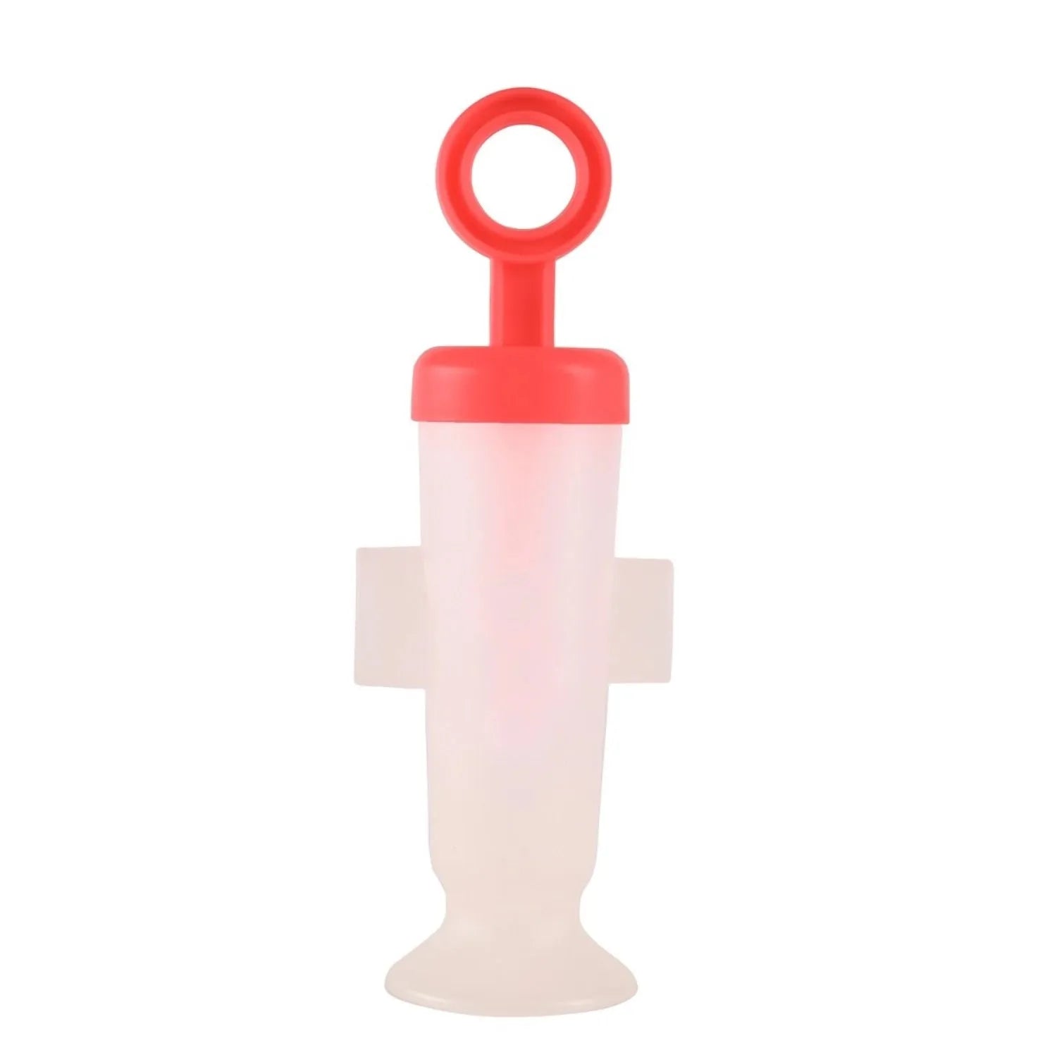 6er Set SNAP-FIT Kreis Pop Mold 85ml coral in Orange präsentiert im Onlineshop von KAQTU Design AG. Küchenhelfer ist von Cuisipro