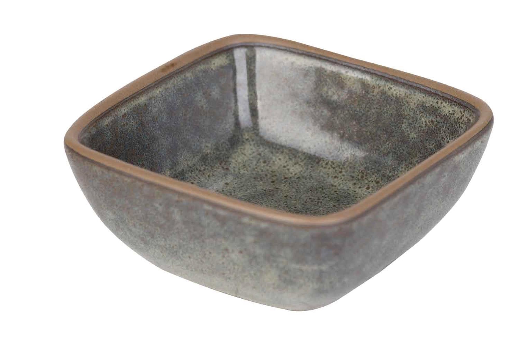 Bento-concept aperoschechen quadratique, 6,5x6,5x3 cm