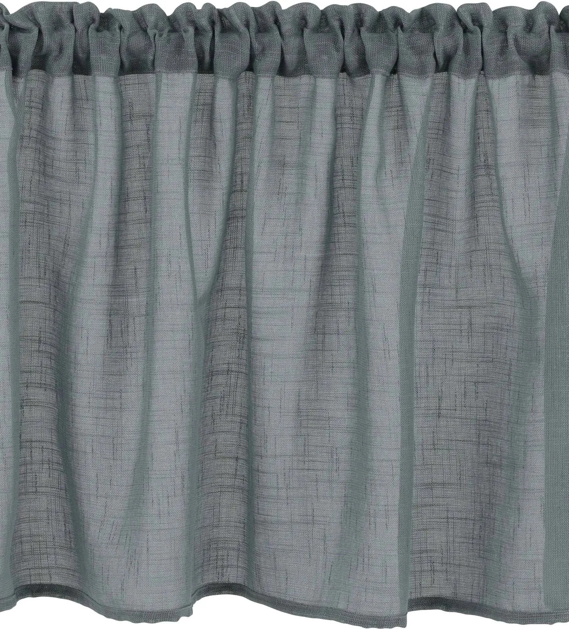 Kaya Pelmet Set: Zeitlose Eleganz für Ihre Fensterdekoration.