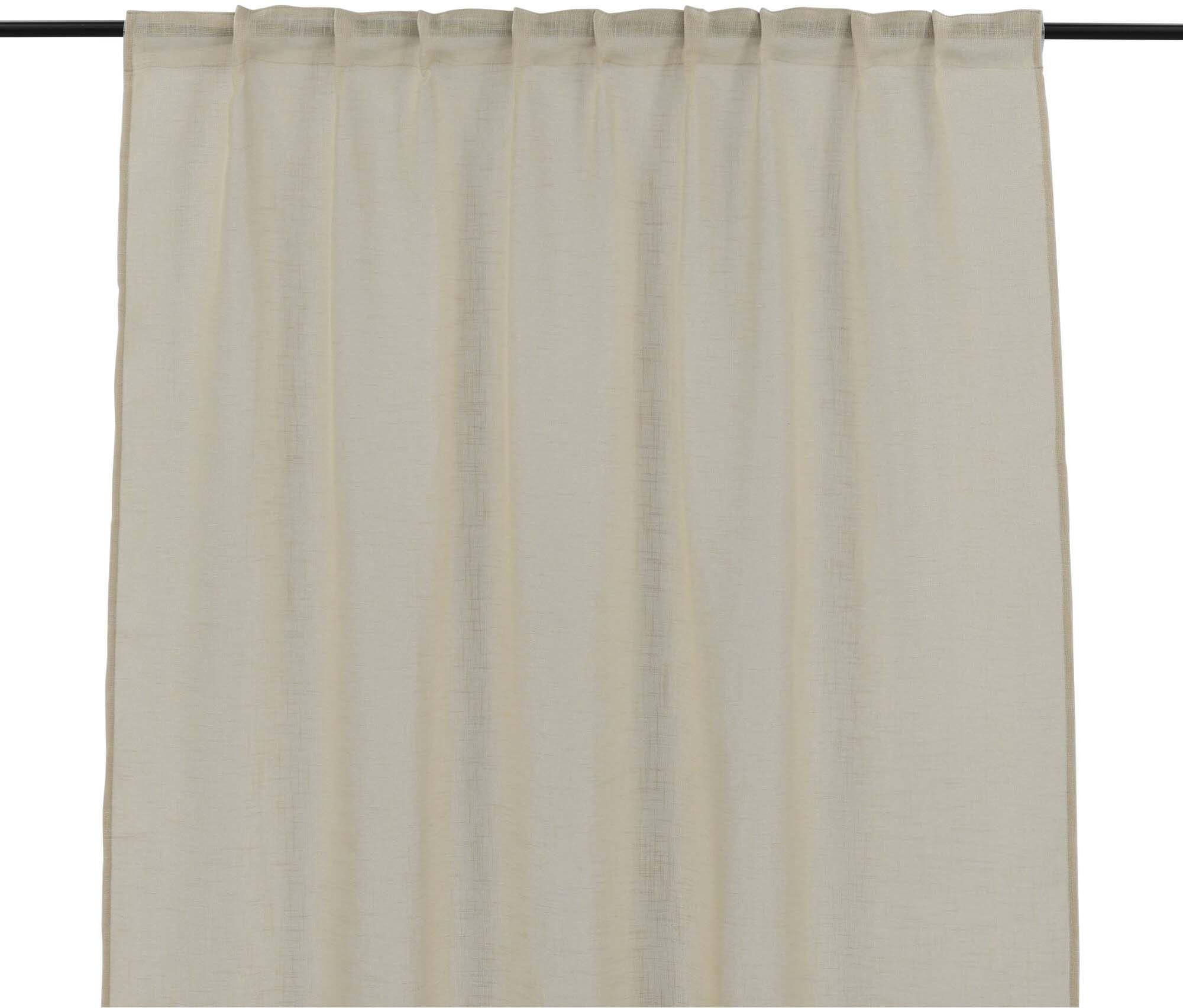 Elegante Kaya Vorhänge im 2er Pack von Venture Home. Hochwertiges Polyester, großzügige Maße und flexibles Multiband für jeden Raum.