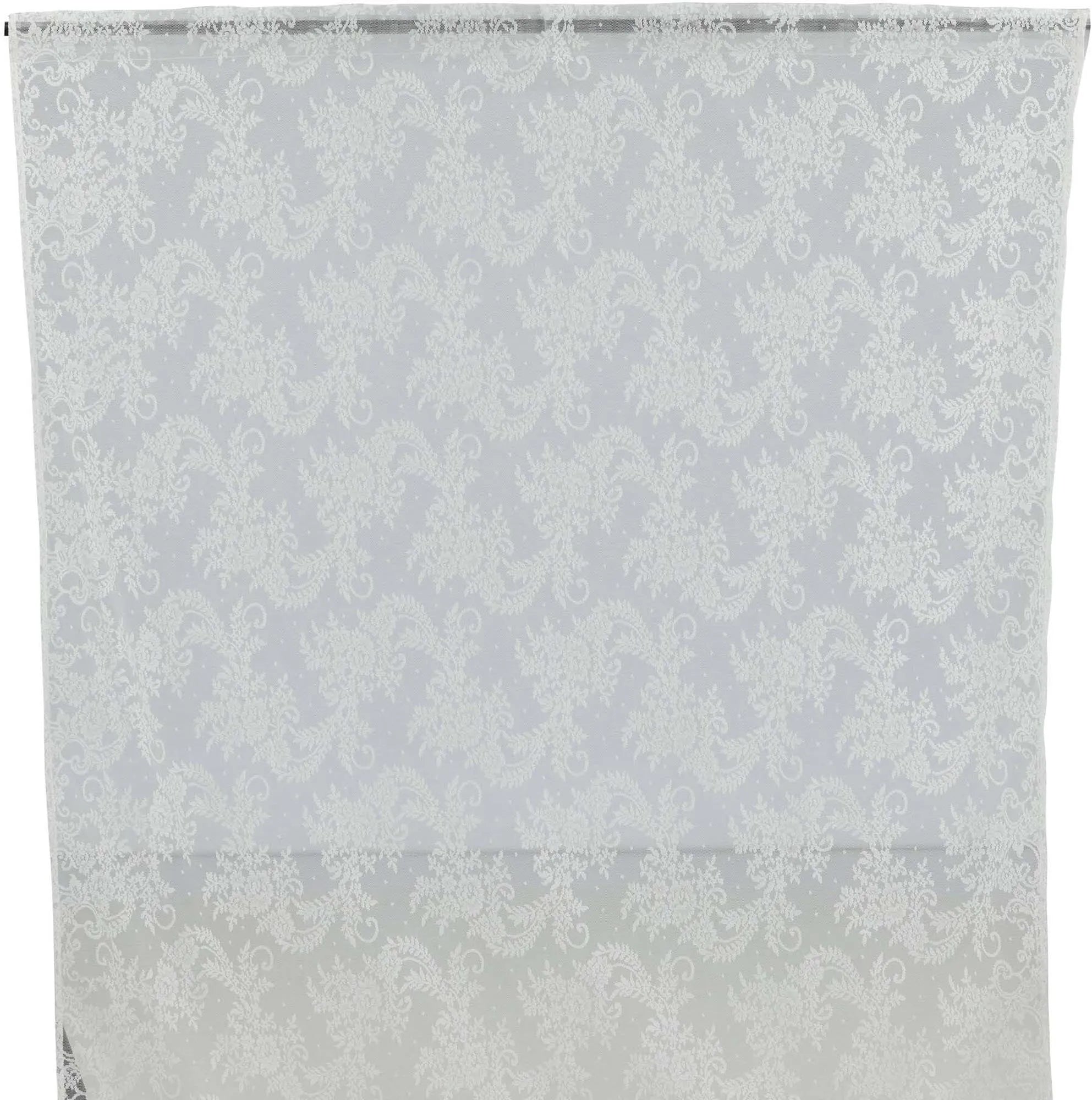 Elegante Daisy Vorhänge mit Spitze, 140x240 cm, pflegeleicht, romantisch, vielseitig, ideal für hohe Fenster.