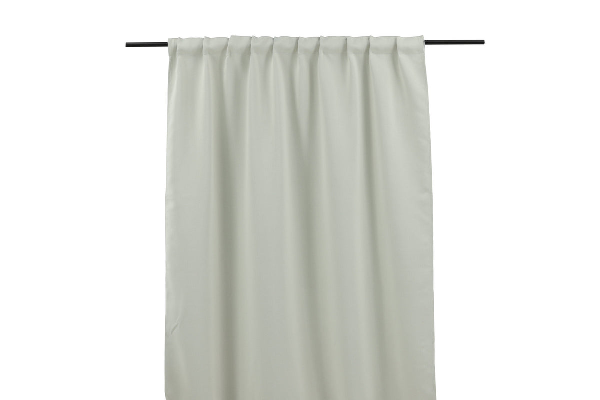 Evelyn Vorhang 2er Pack in Cremefarben präsentiert im Onlineshop von KAQTU Design AG. Vorhang ist von Venture Home