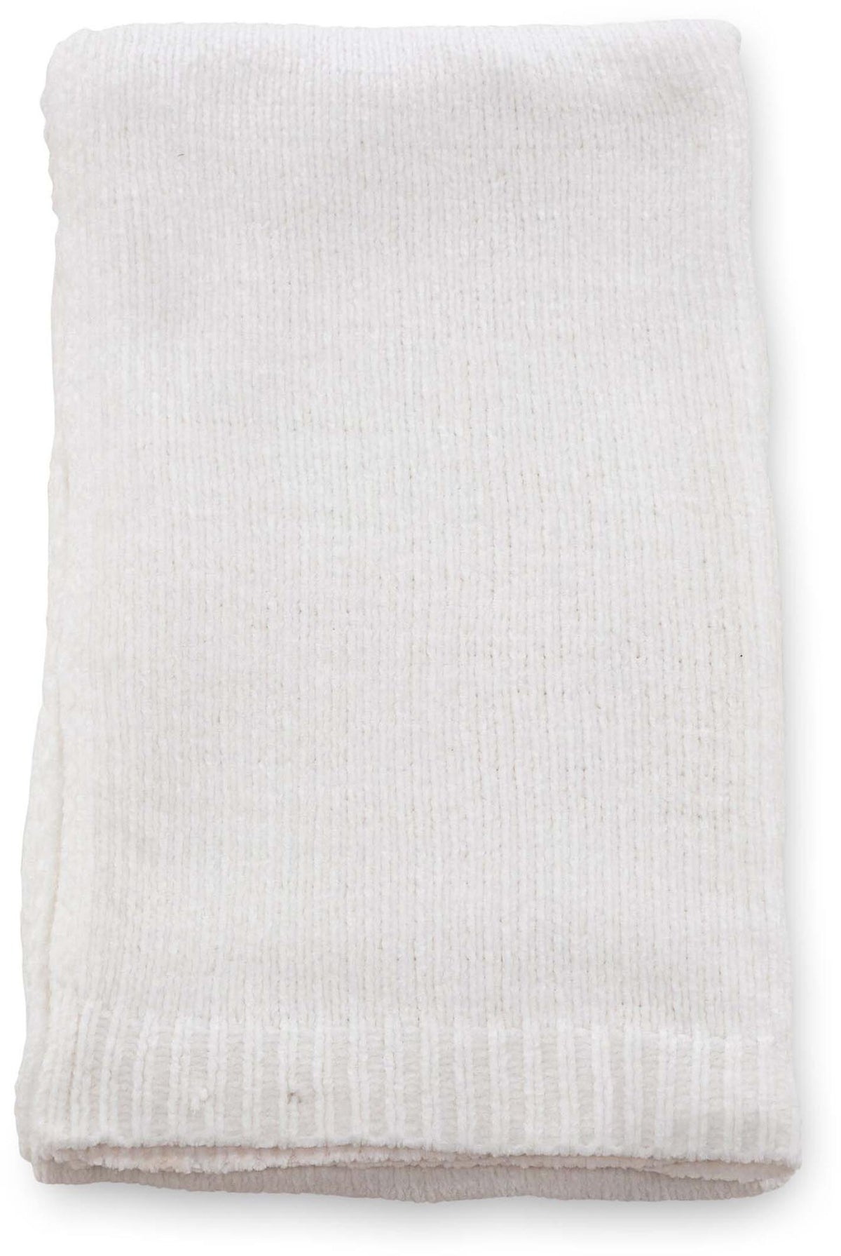 Ally Throw in Weiss präsentiert im Onlineshop von KAQTU Design AG. Wolldecke ist von Venture Home