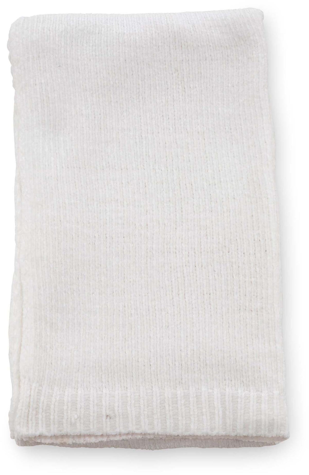 Ally Throw in Weiss präsentiert im Onlineshop von KAQTU Design AG. Wolldecke ist von Venture Home