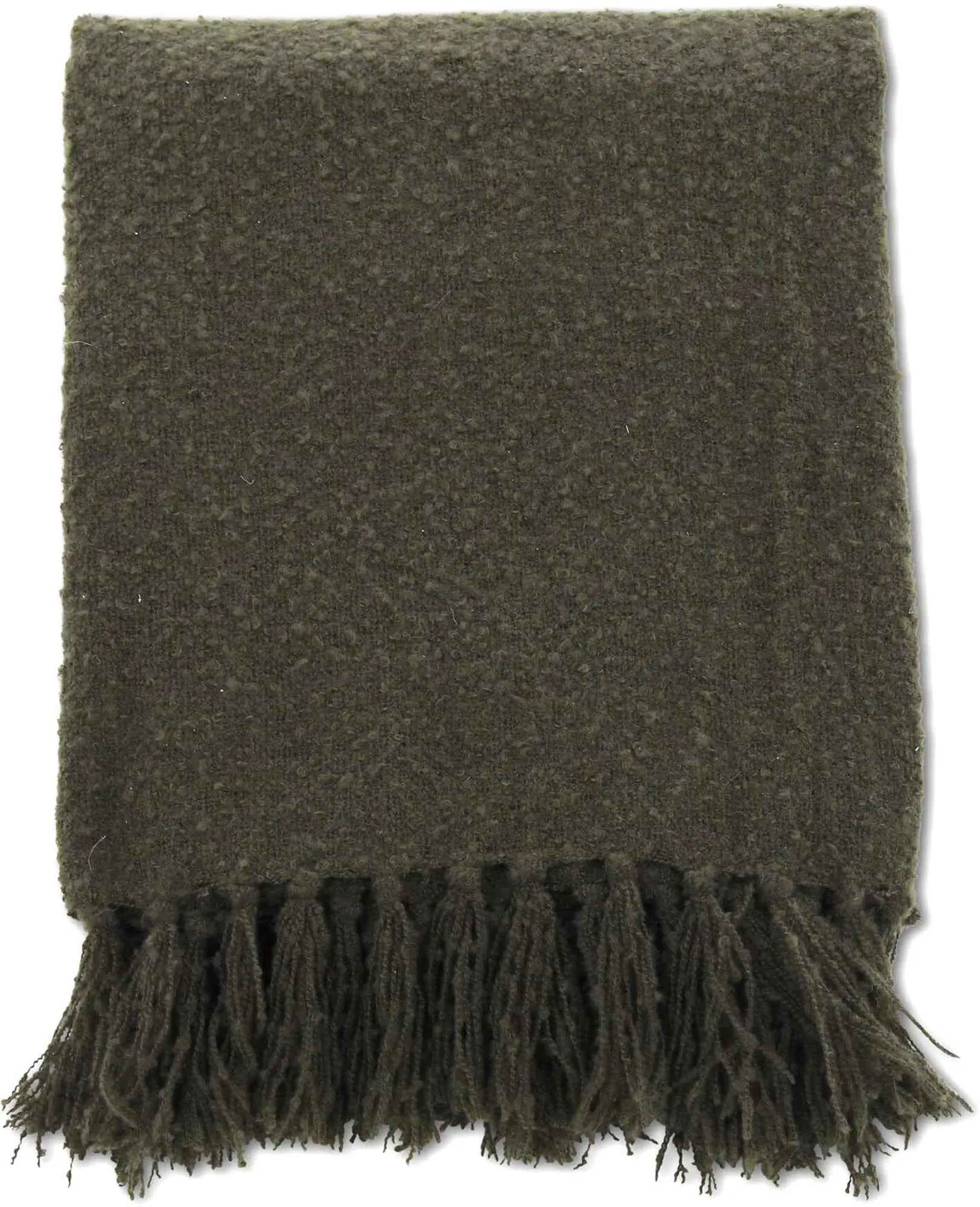 Stanly Throw: Luxuriöse Kuscheldecke für stilvolle Entspannung.