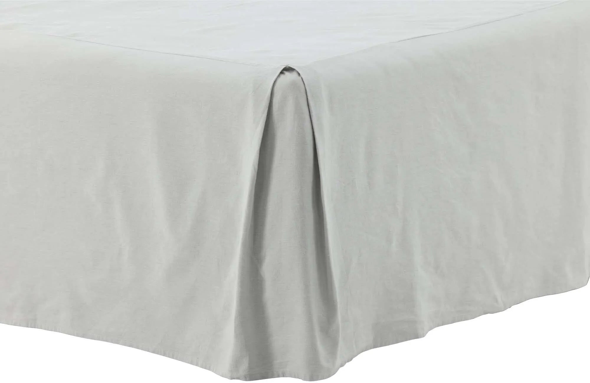 Eleganter Kimmy Bettrock von Venture Home in klassischem Beige.