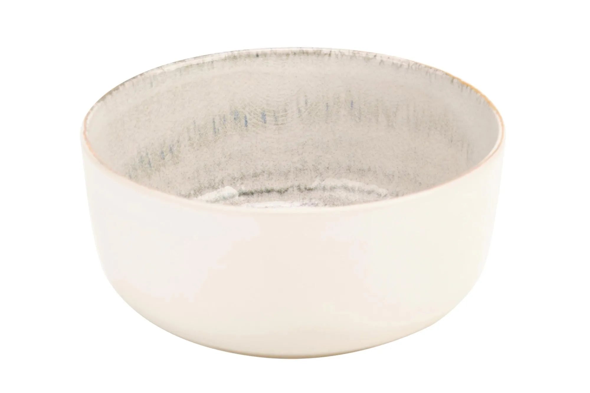 Elegante Baltic Magara Schüssel: robustes Steinzeug, vielseitig für Salate & Desserts, modern & zeitlos, ideal für jeden Tisch.
